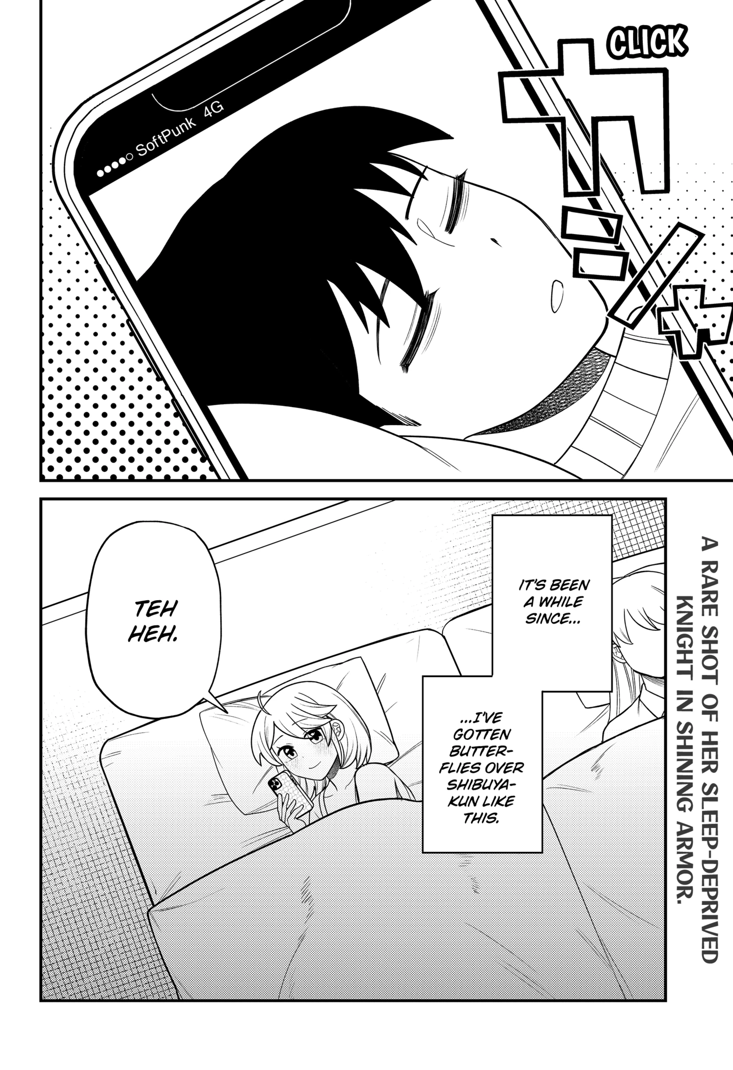 Sirens Won’t Sing For You Chapter 24.5 - Page 10