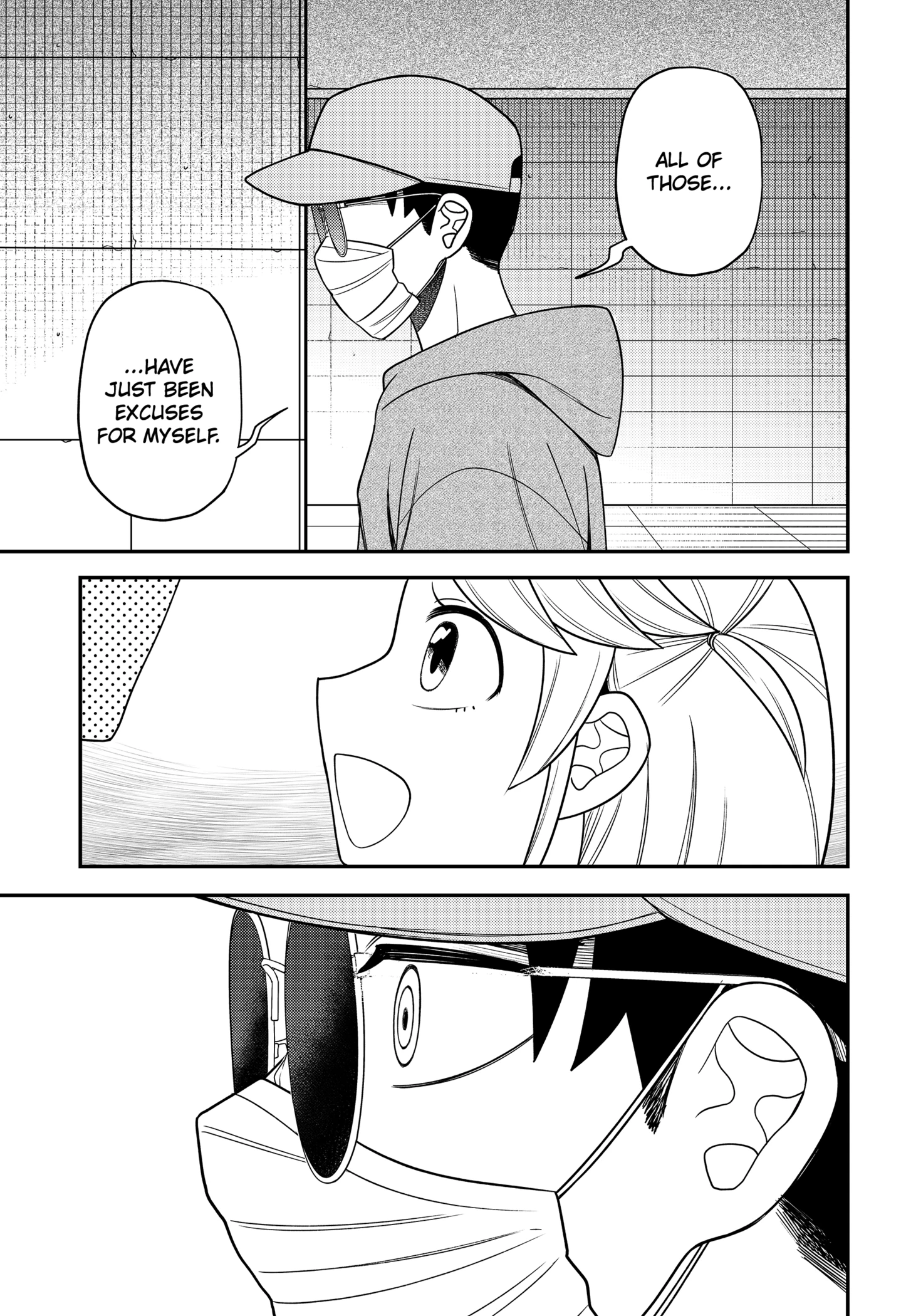Sirens Won’t Sing For You Chapter 24 - Page 13