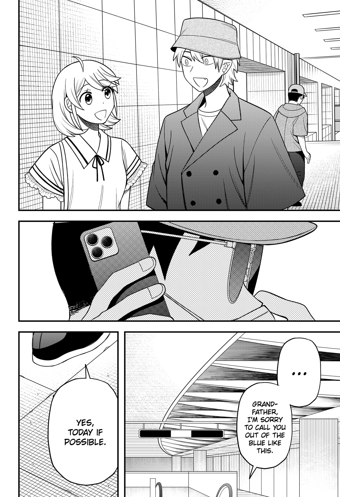 Sirens Won’t Sing For You Chapter 24 - Page 14