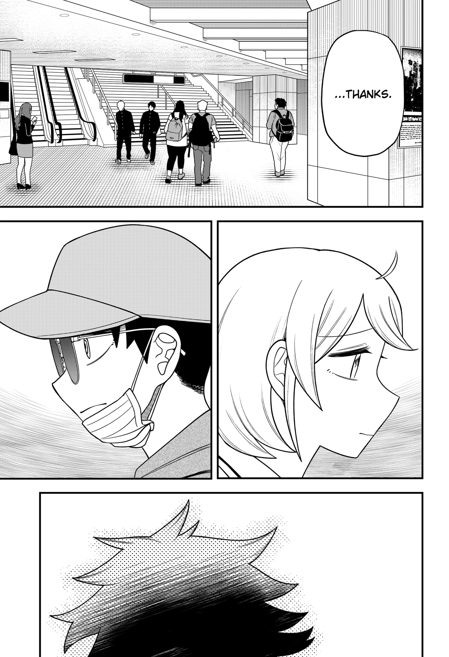 Sirens Won’t Sing For You Chapter 24 - Page 17