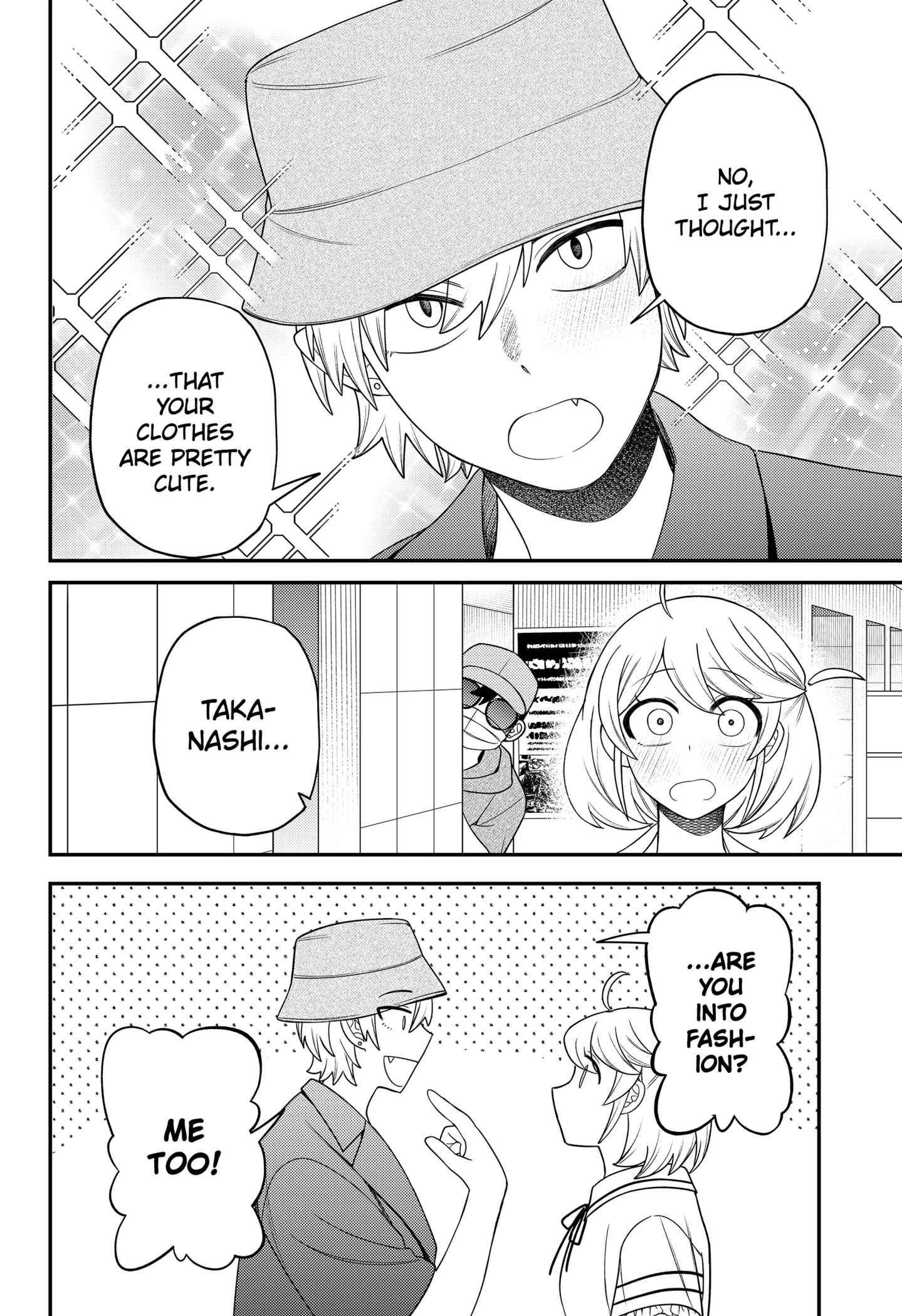 Sirens Won’t Sing For You Chapter 24 - Page 8