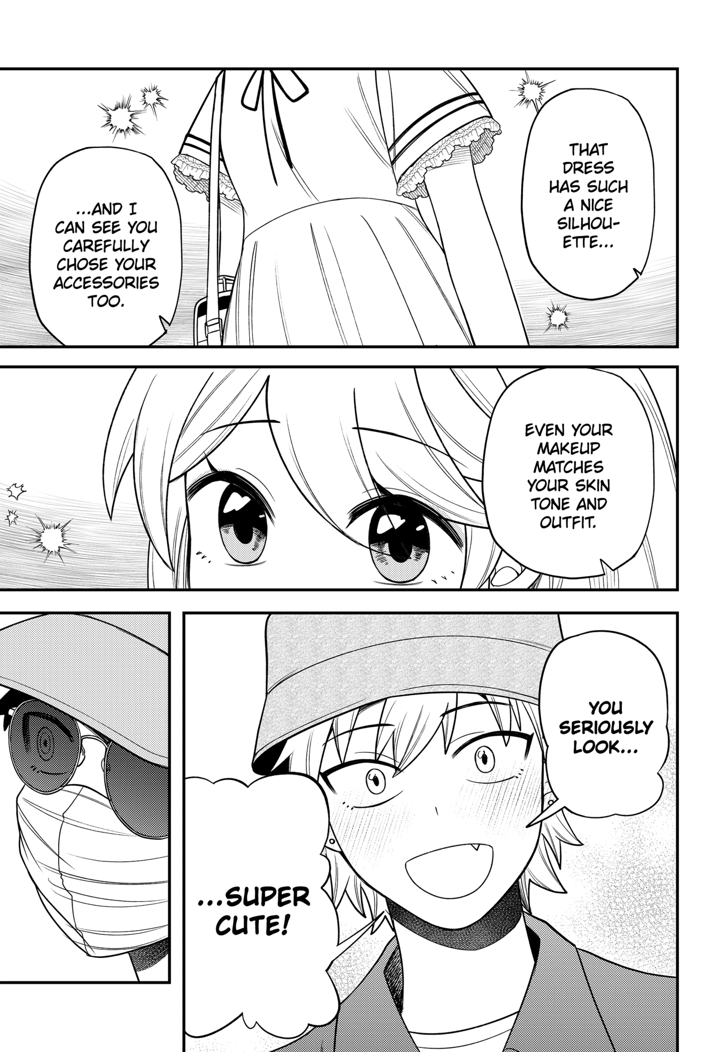 Sirens Won’t Sing For You Chapter 24 - Page 9