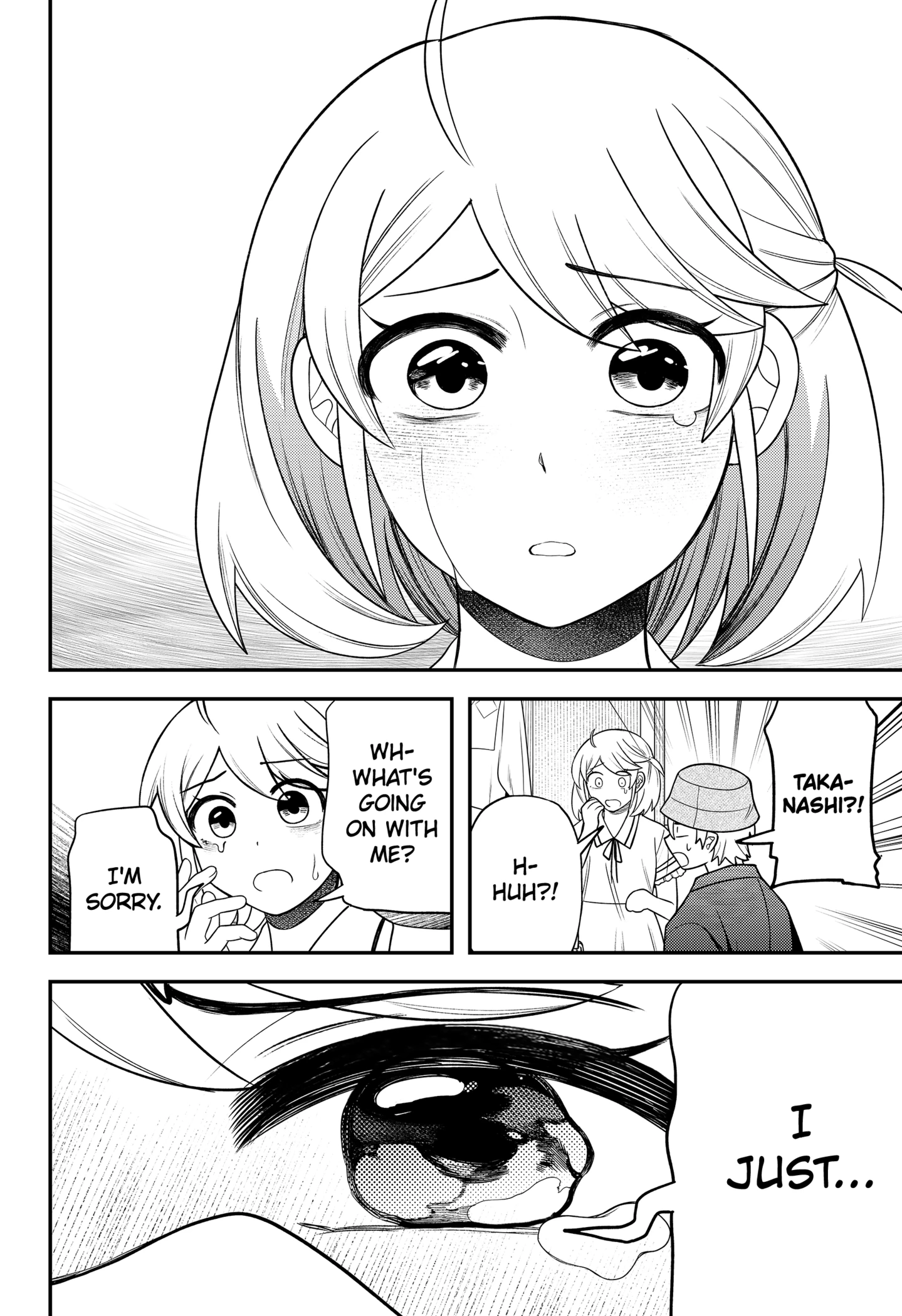 Sirens Won’t Sing For You Chapter 25 - Page 12