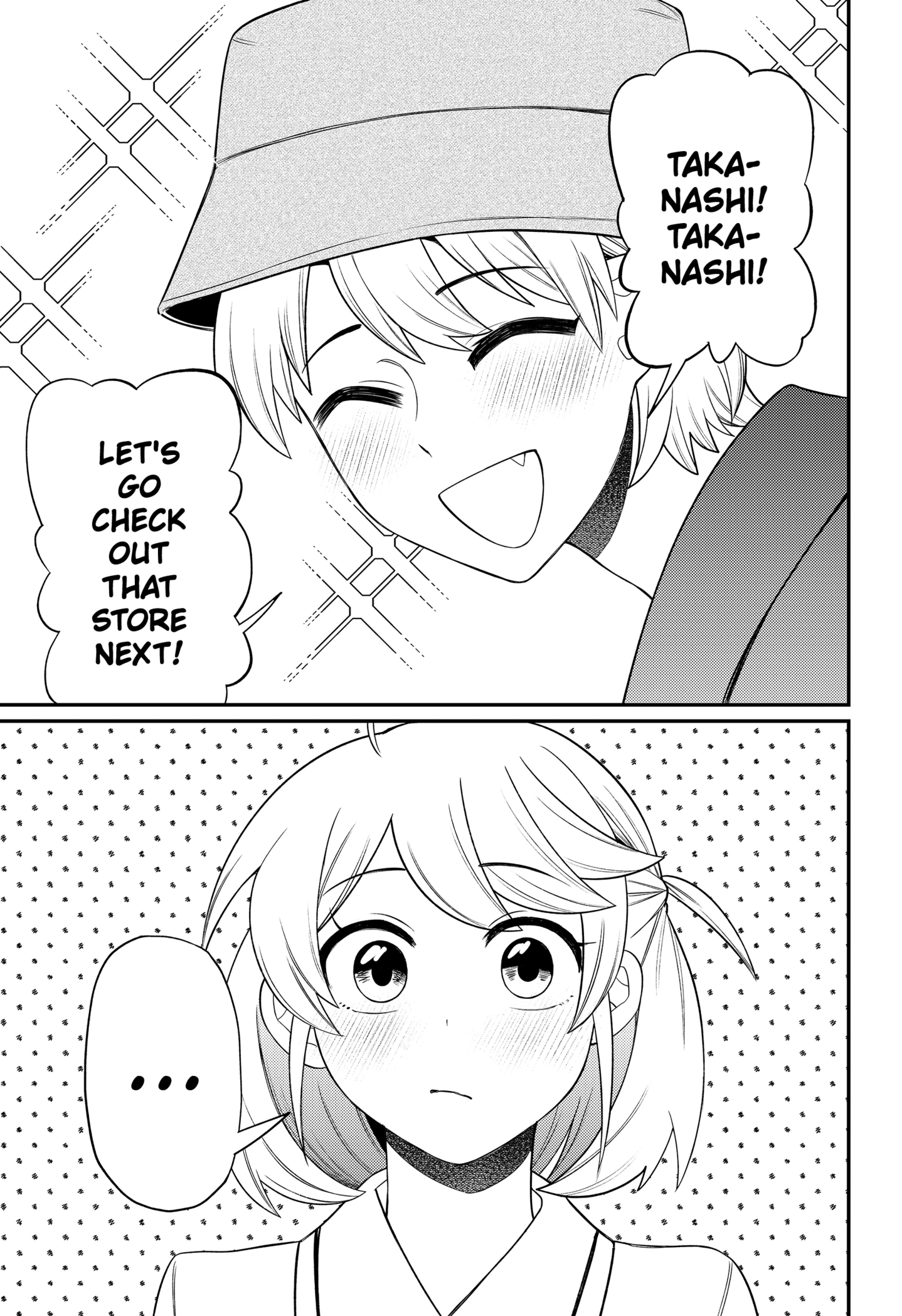 Sirens Won’t Sing For You Chapter 25 - Page 3
