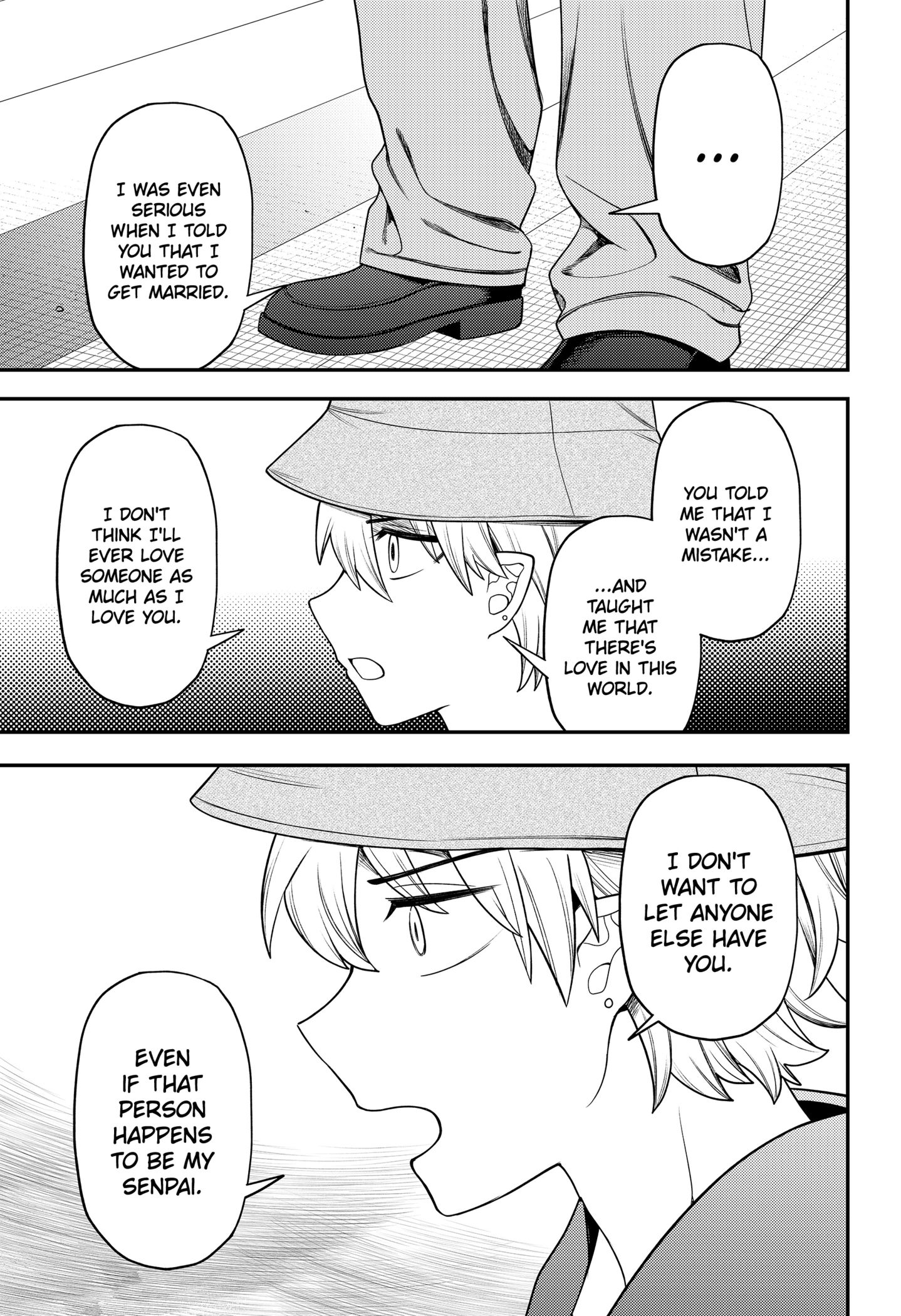 Sirens Won’t Sing For You Chapter 25 - Page 9