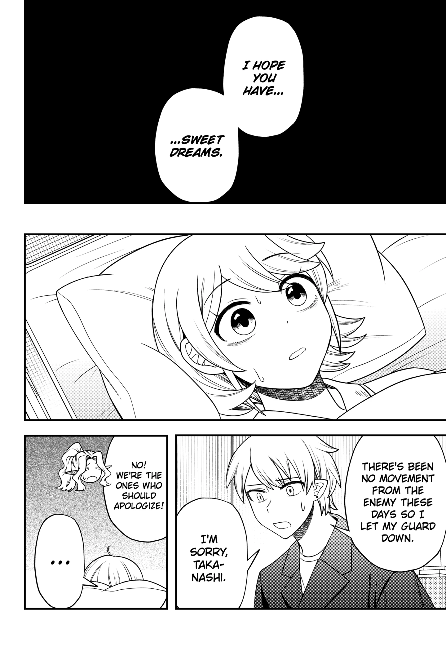 Sirens Won’t Sing For You Chapter 26 - Page 12