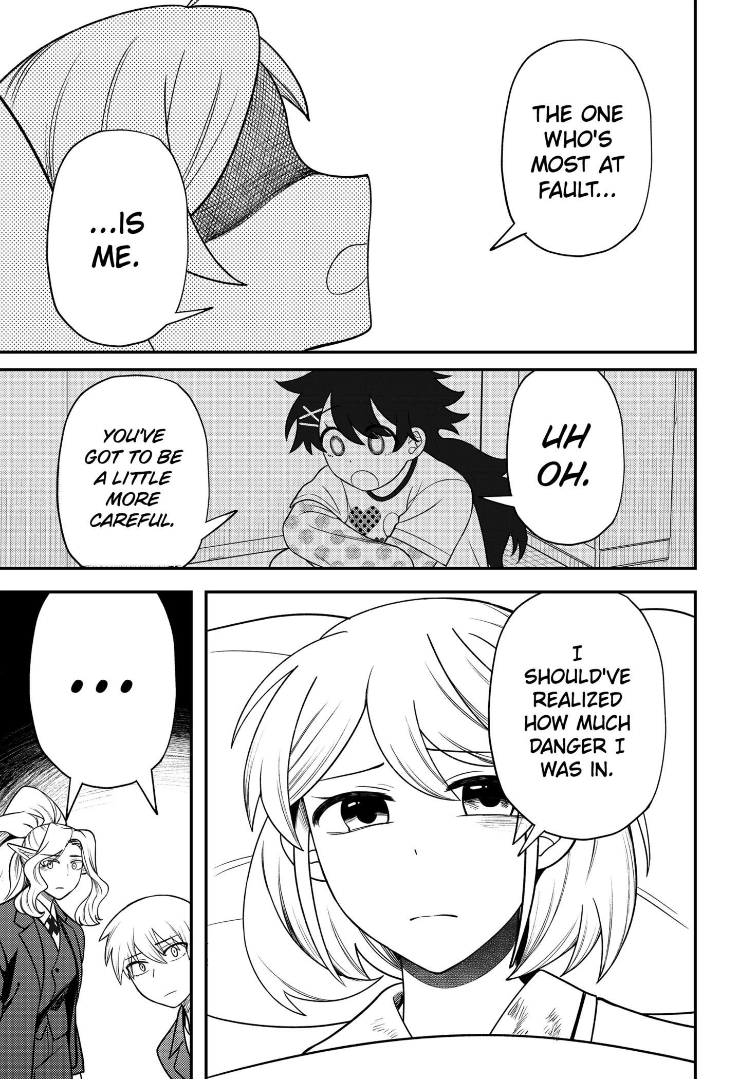 Sirens Won’t Sing For You Chapter 26 - Page 13