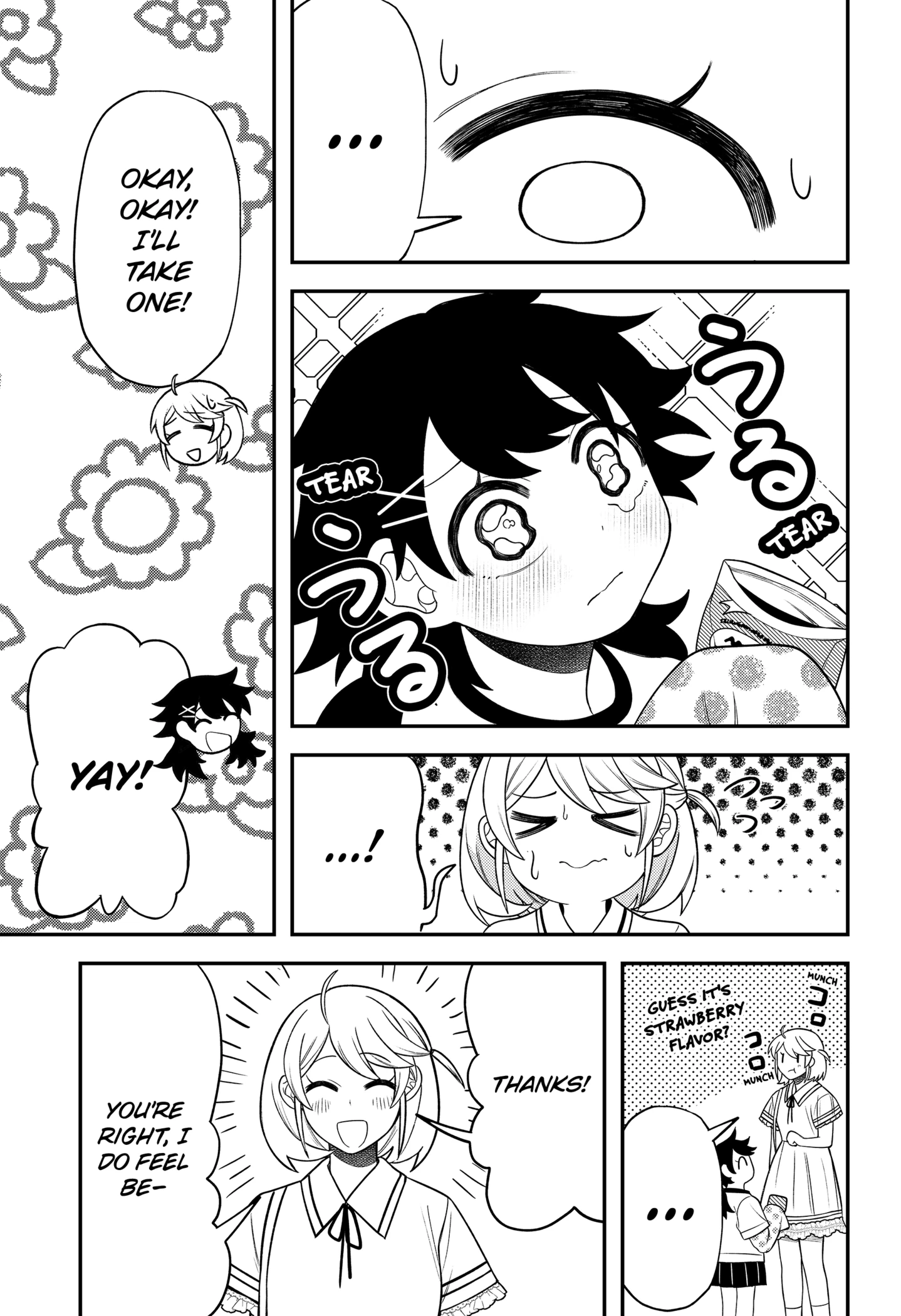 Sirens Won’t Sing For You Chapter 26 - Page 5