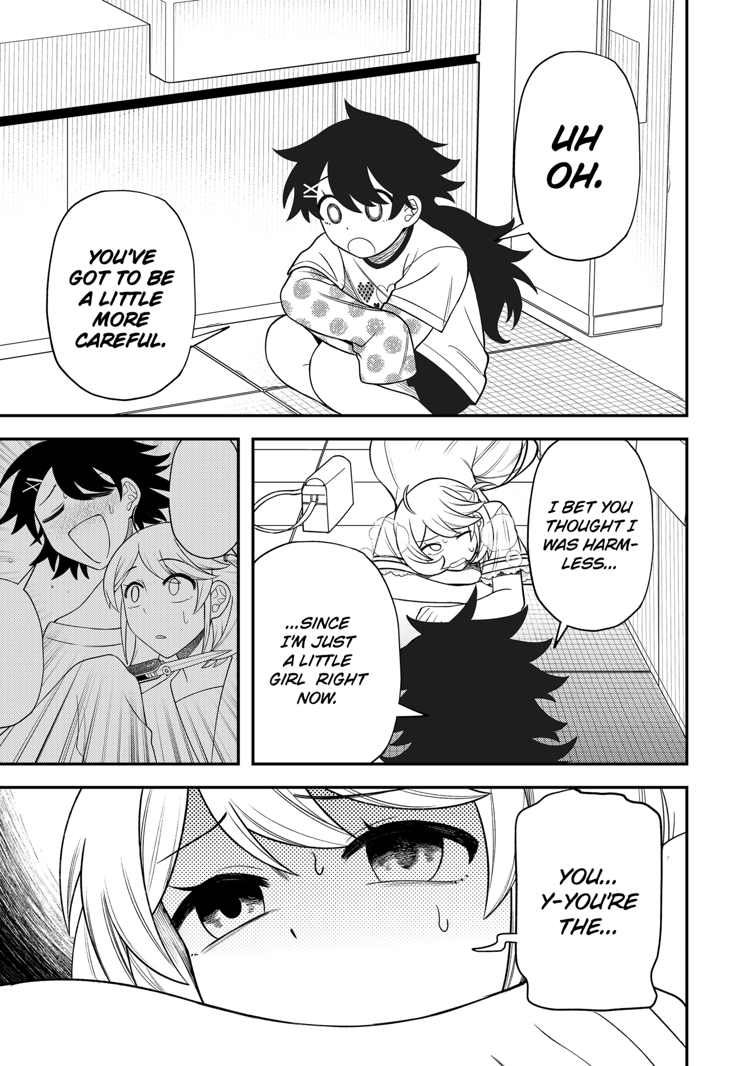 Sirens Won’t Sing For You Chapter 26 - Page 7