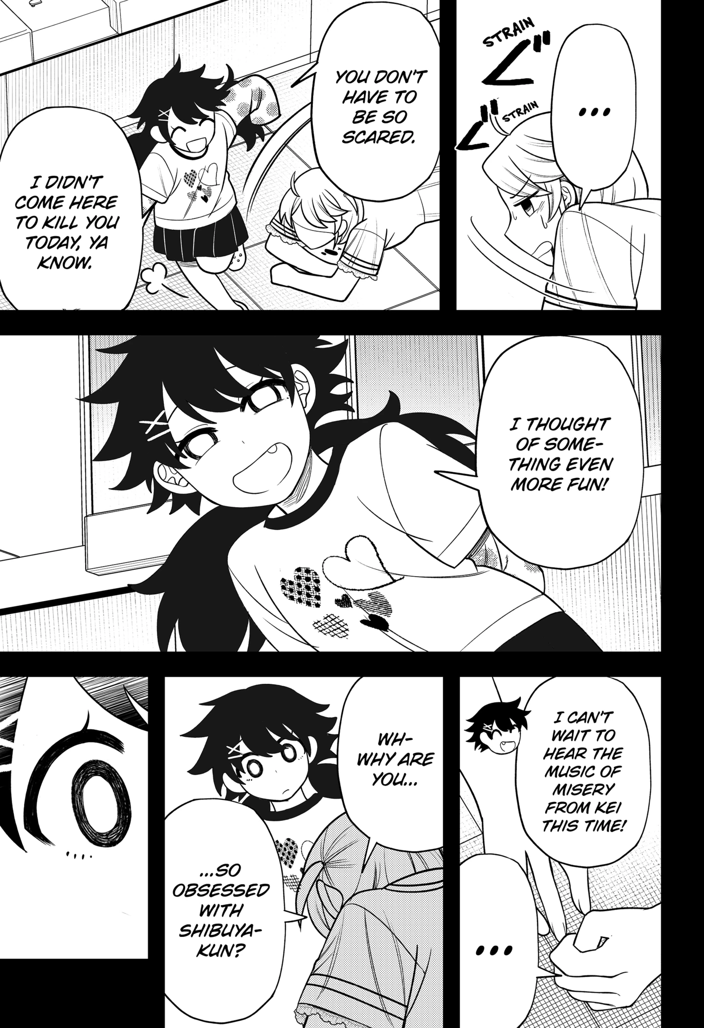 Sirens Won’t Sing For You Chapter 26 - Page 9