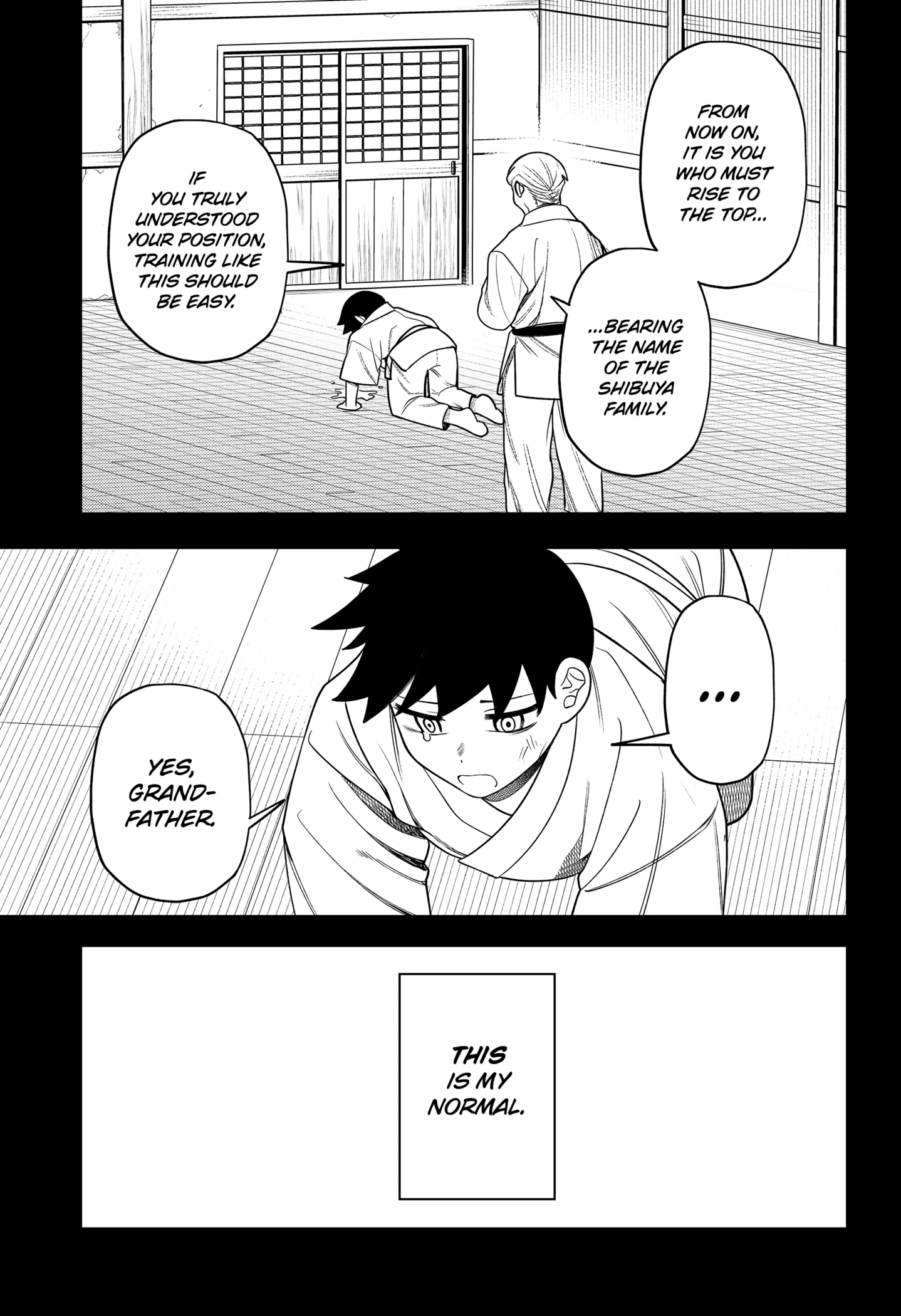 Sirens Won’t Sing For You Chapter 27 - Page 7