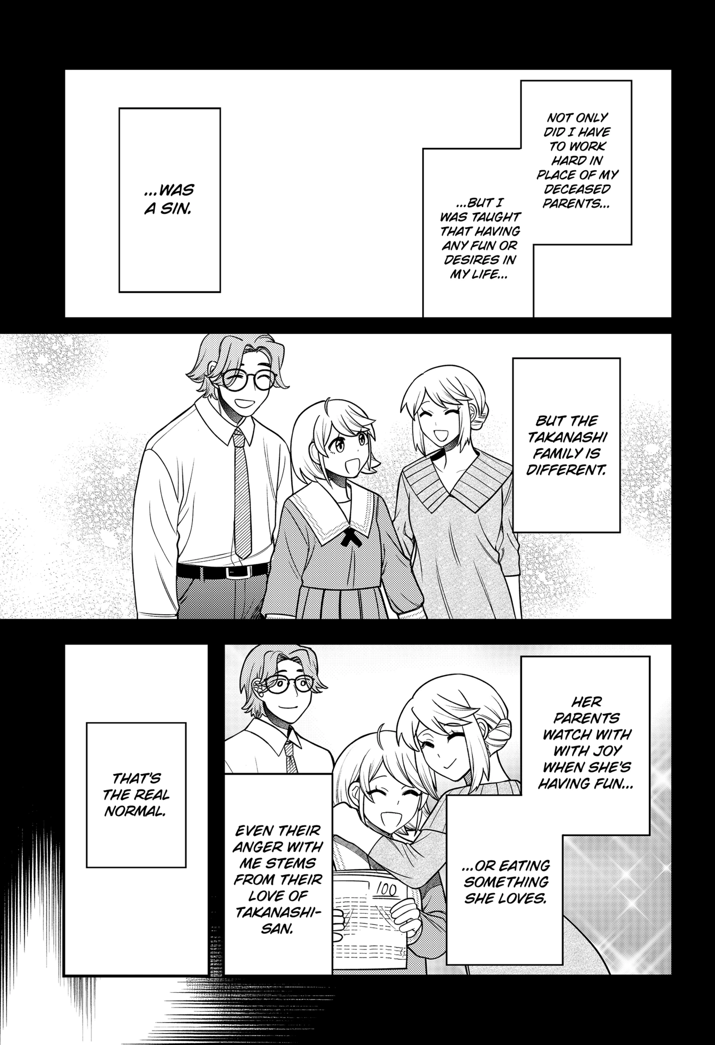 Sirens Won’t Sing For You Chapter 27 - Page 9
