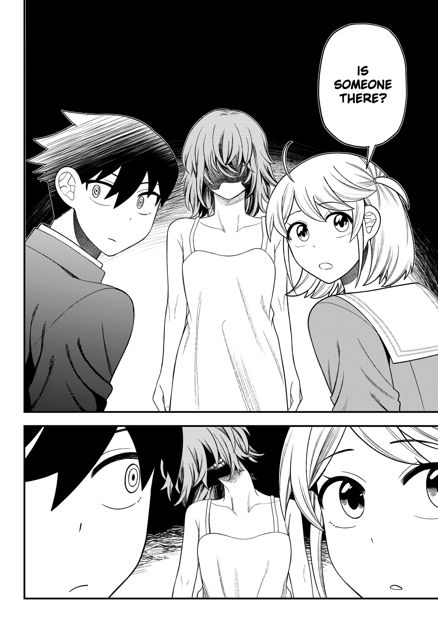 Sirens Won’t Sing For You Chapter 29.5 - Page 8