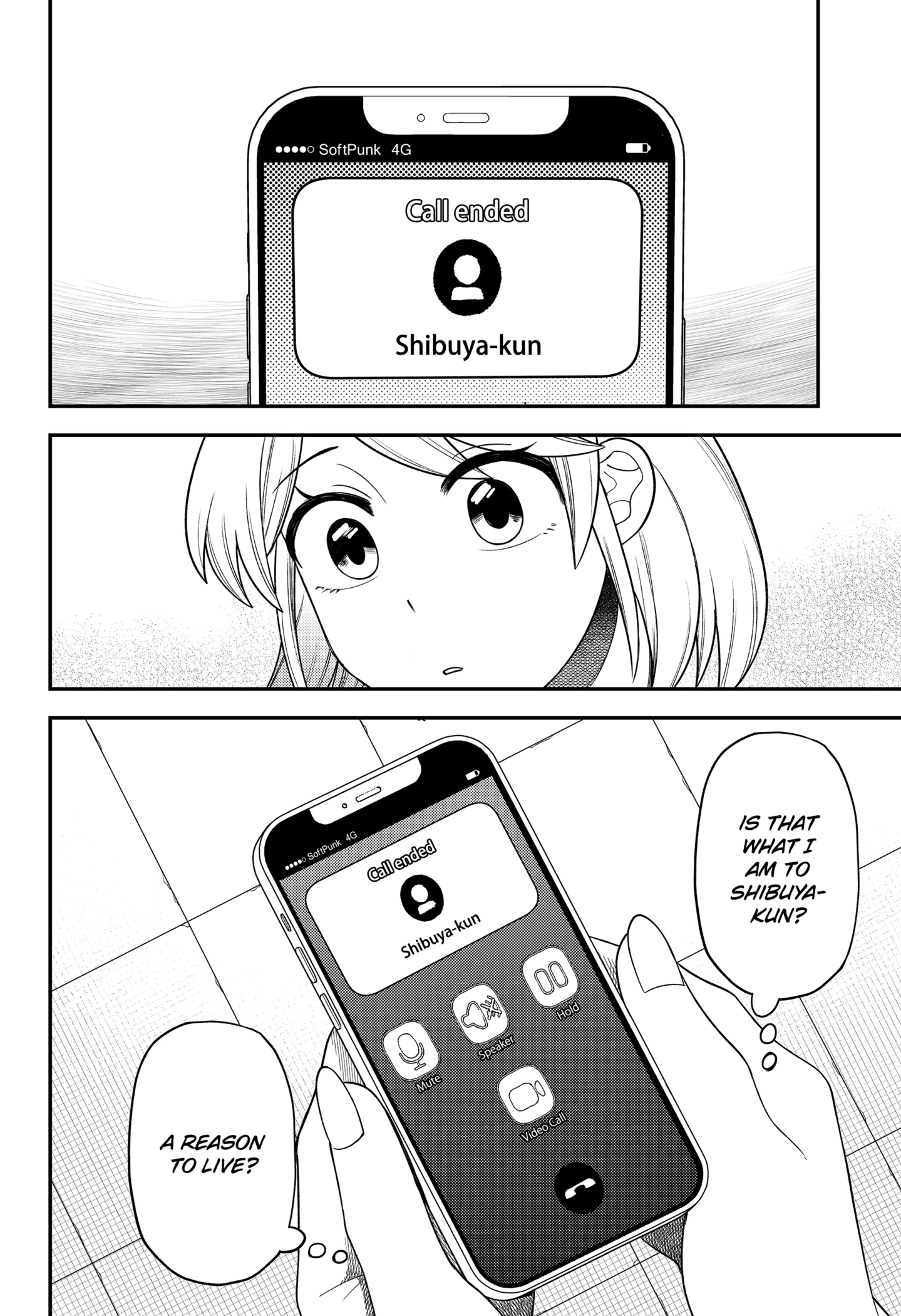 Sirens Won’t Sing For You Chapter 29 - Page 14