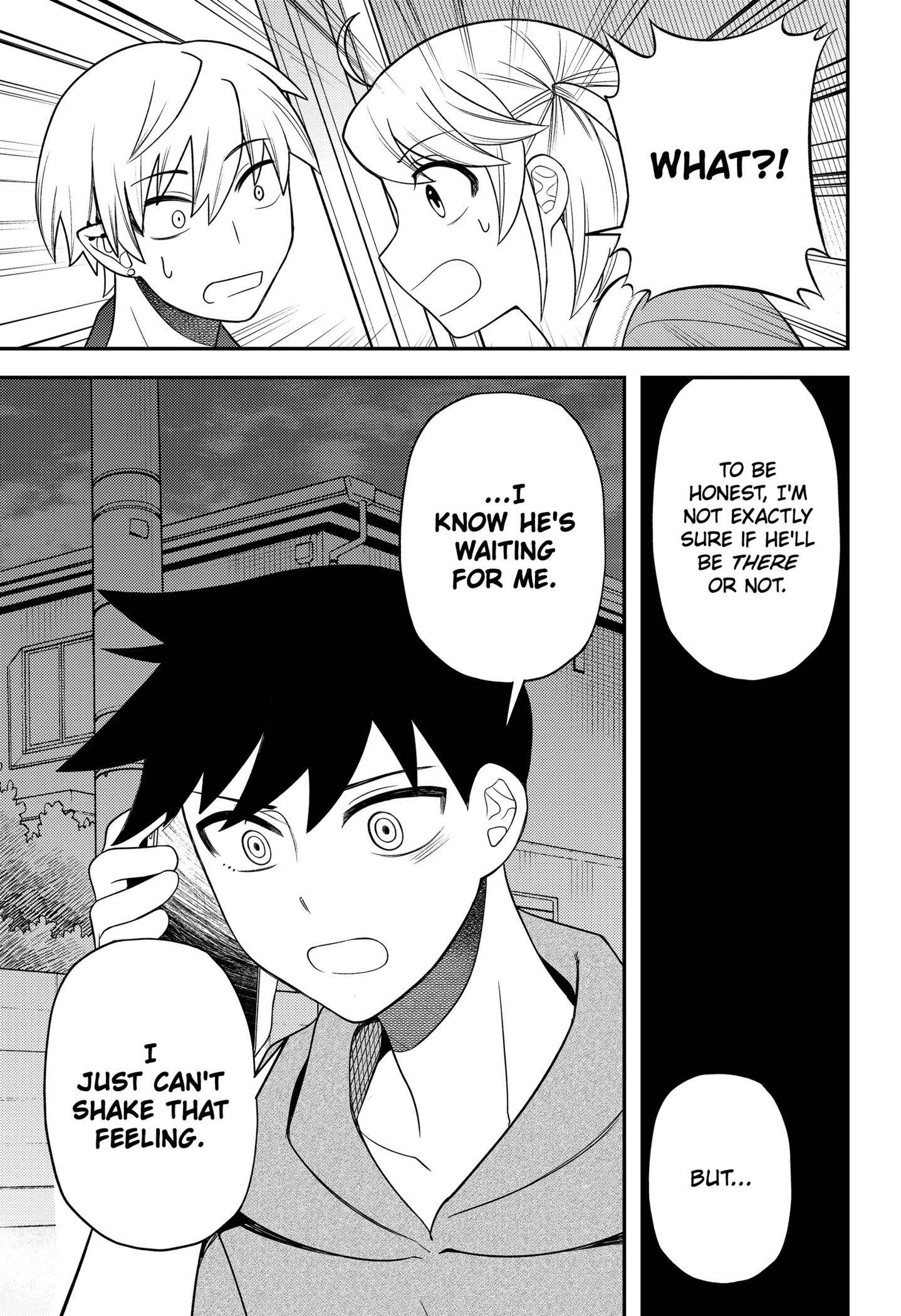 Sirens Won’t Sing For You Chapter 29 - Page 7