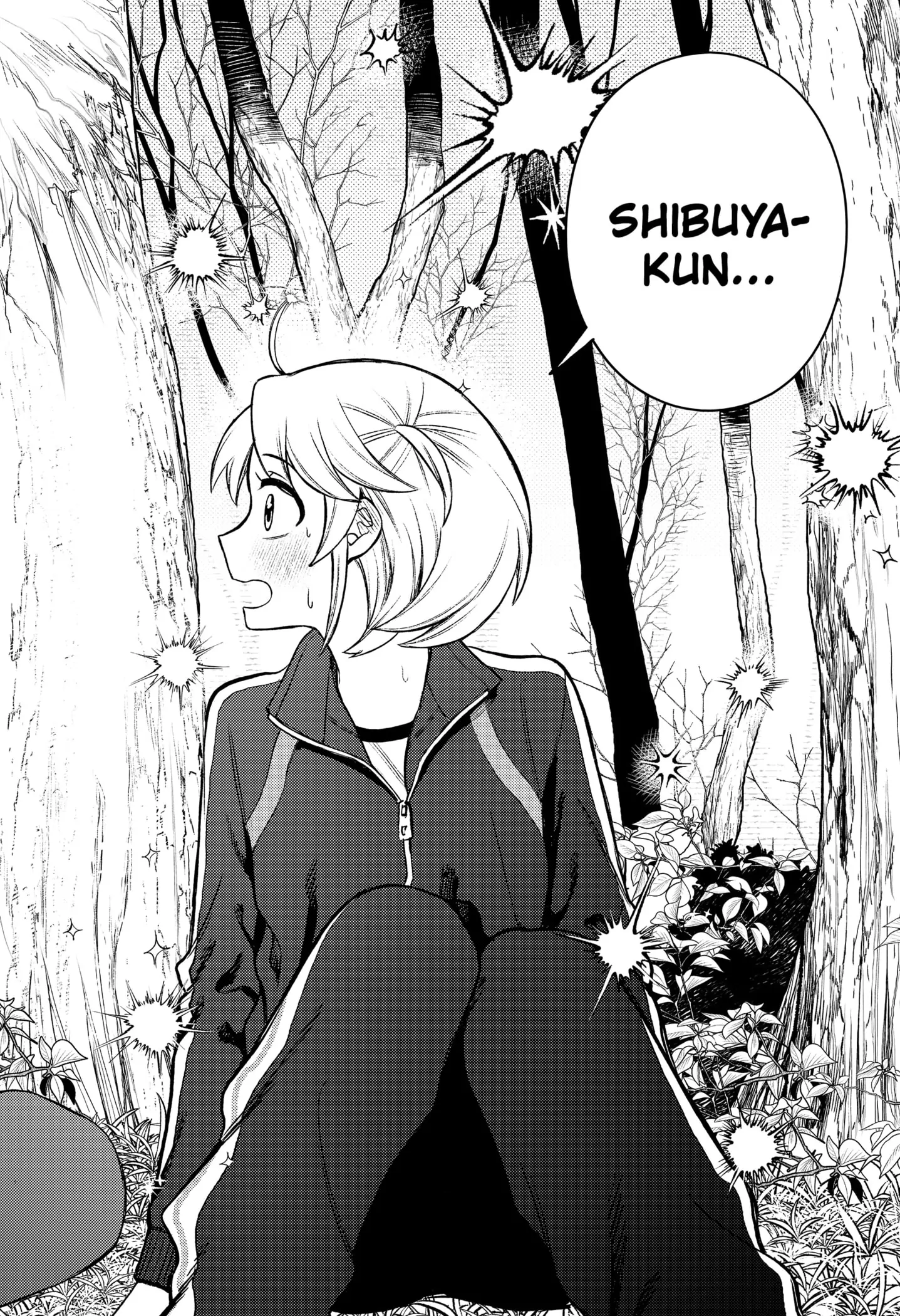 Sirens Won’t Sing For You Chapter 3 - Page 32