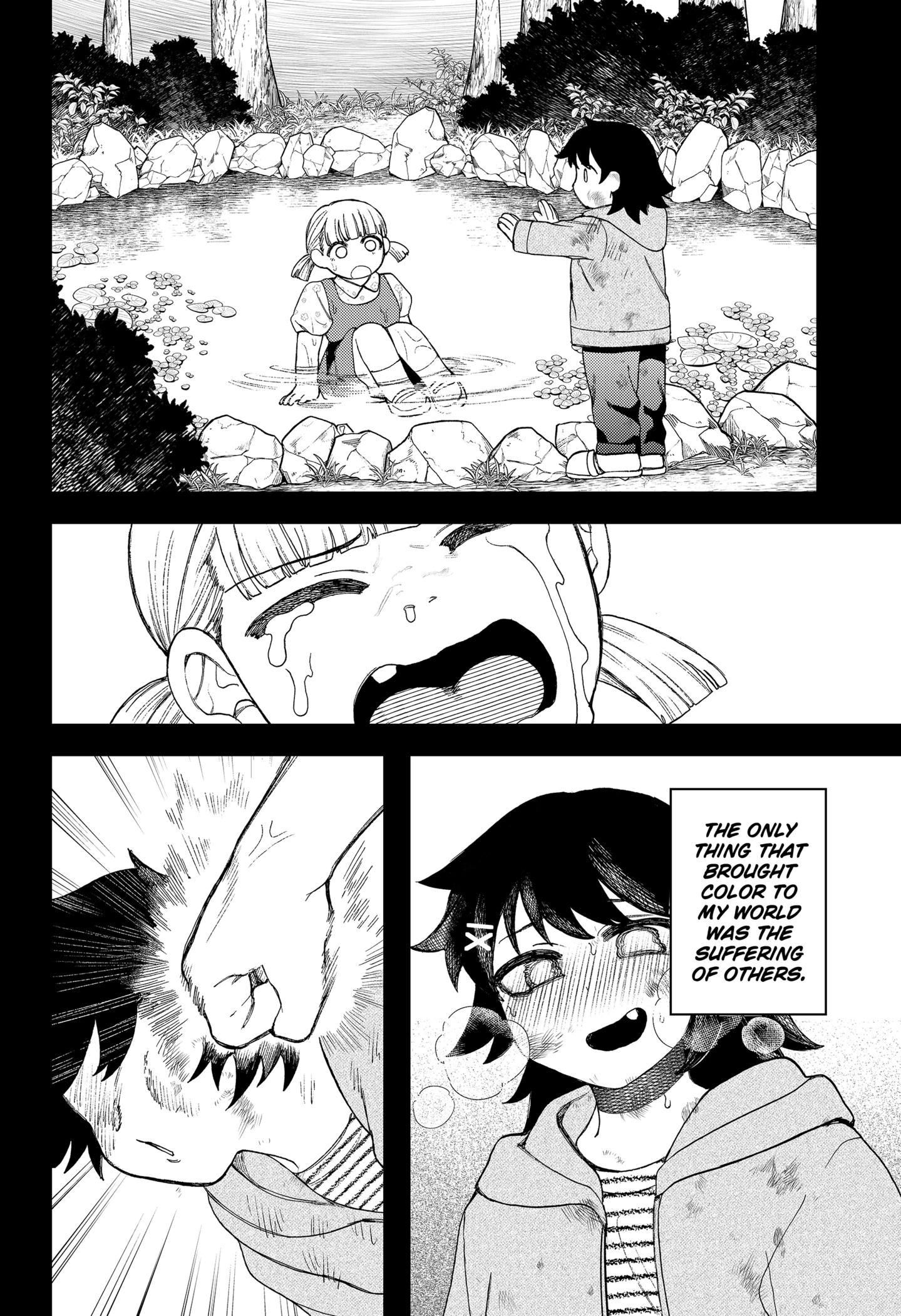 Sirens Won’t Sing For You Chapter 30 - Page 12
