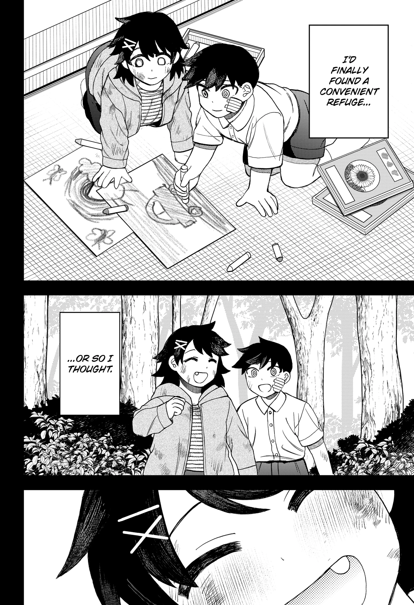 Sirens Won’t Sing For You Chapter 30 - Page 14