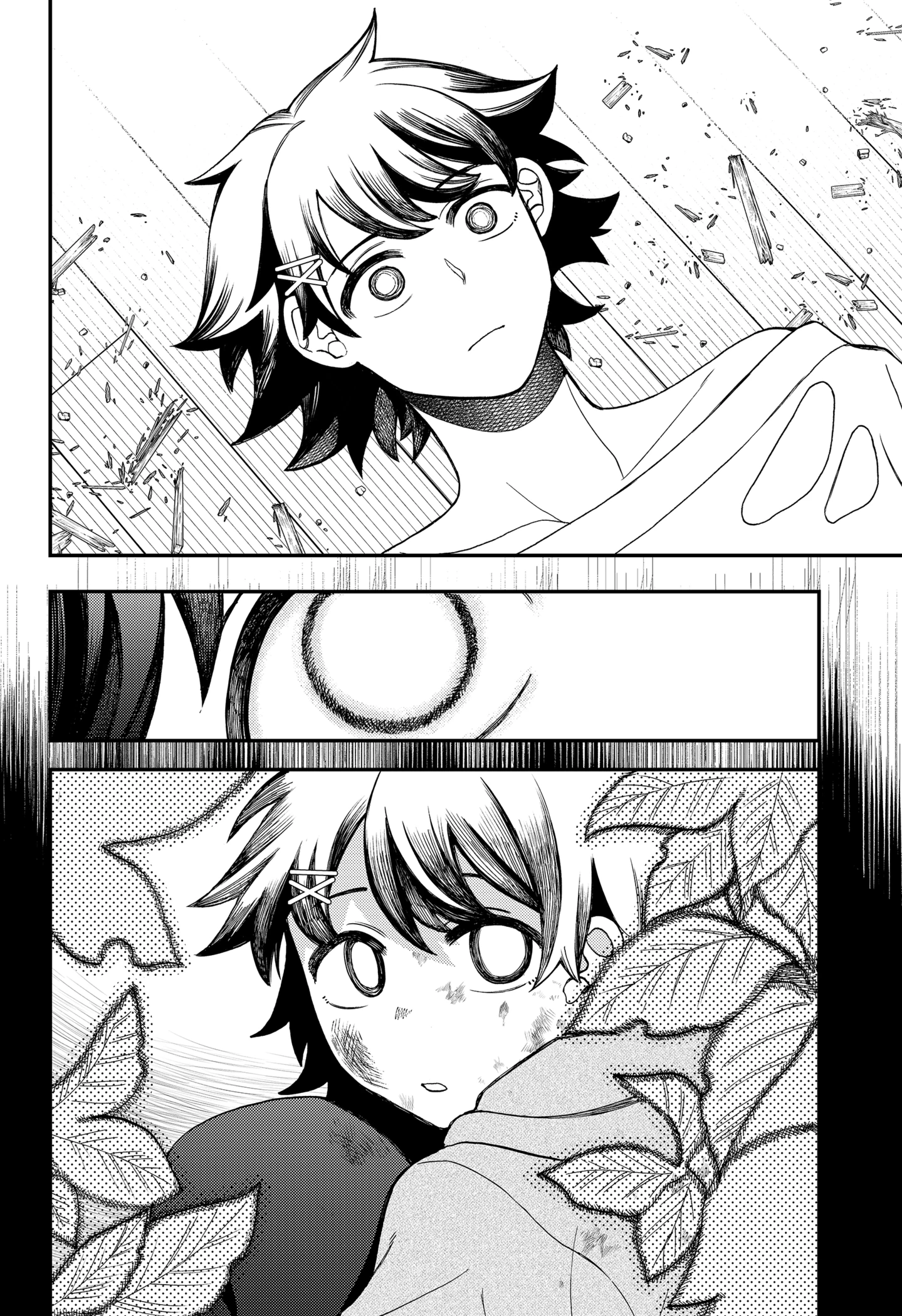 Sirens Won’t Sing For You Chapter 30 - Page 8
