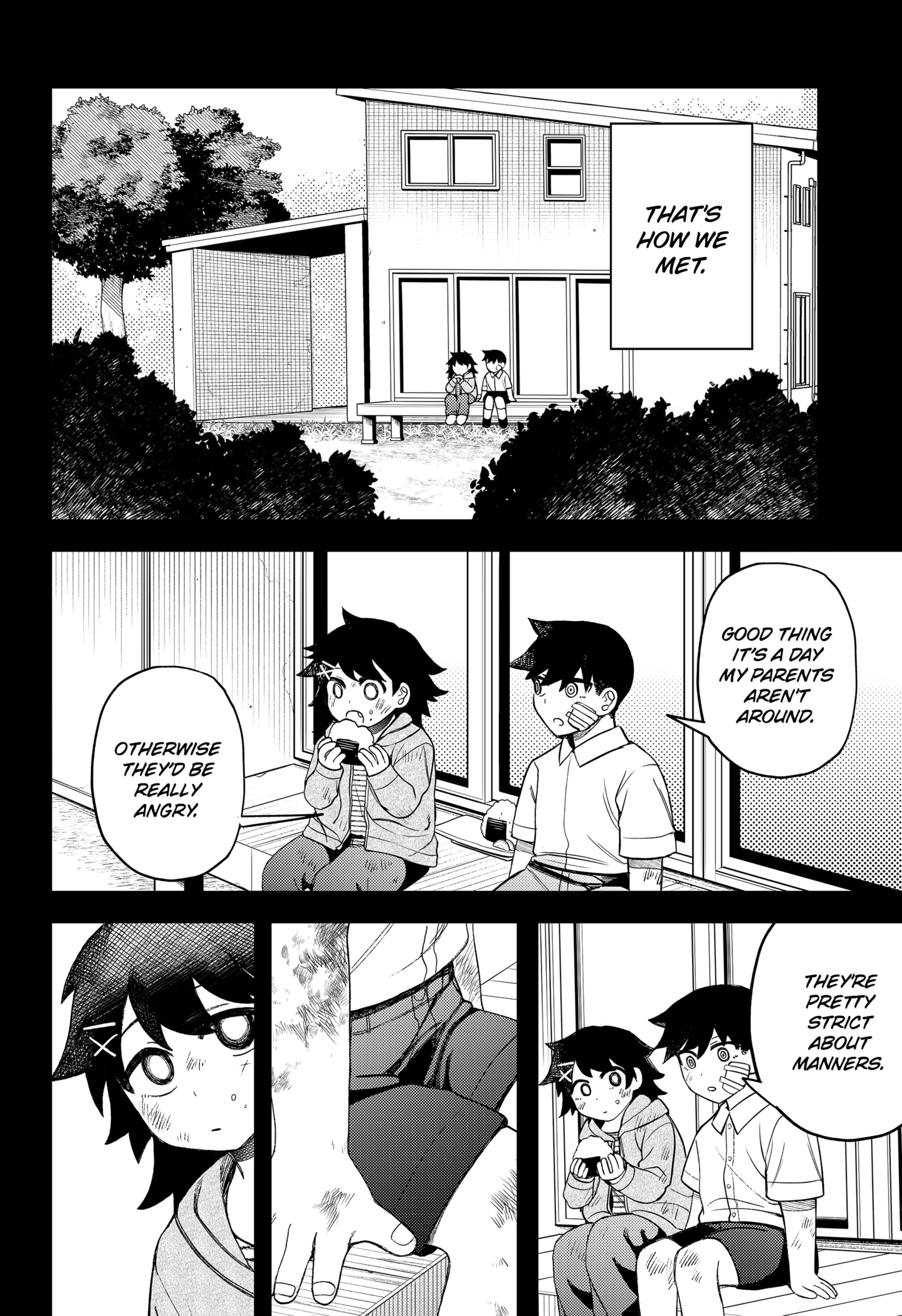 Sirens Won’t Sing For You Chapter 30 - Page 10