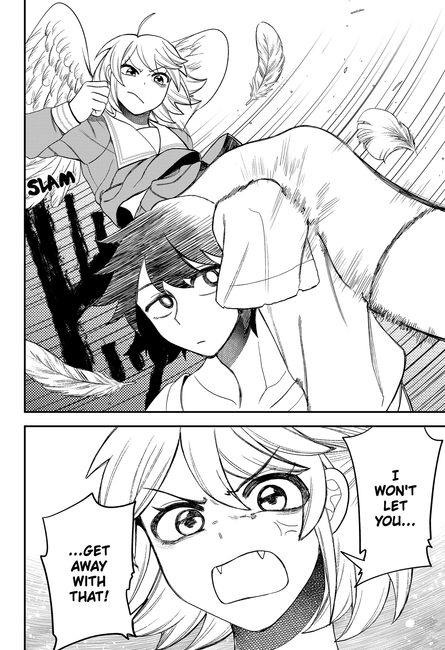 Sirens Won’t Sing For You Chapter 31 - Page 18