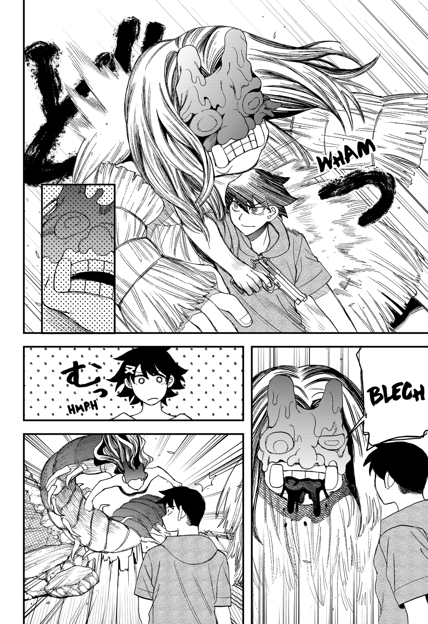Sirens Won’t Sing For You Chapter 31 - Page 6