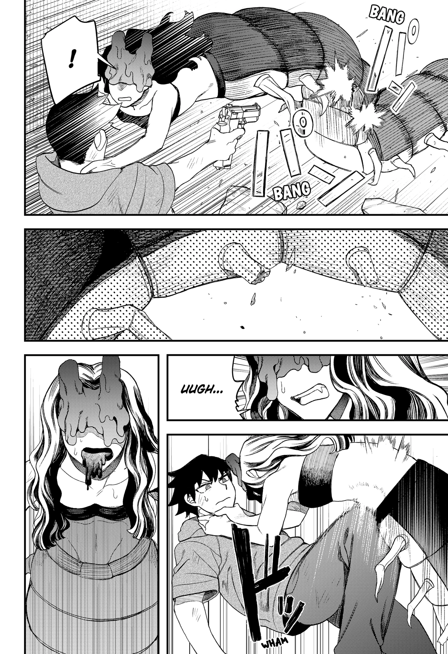 Sirens Won’t Sing For You Chapter 31 - Page 8
