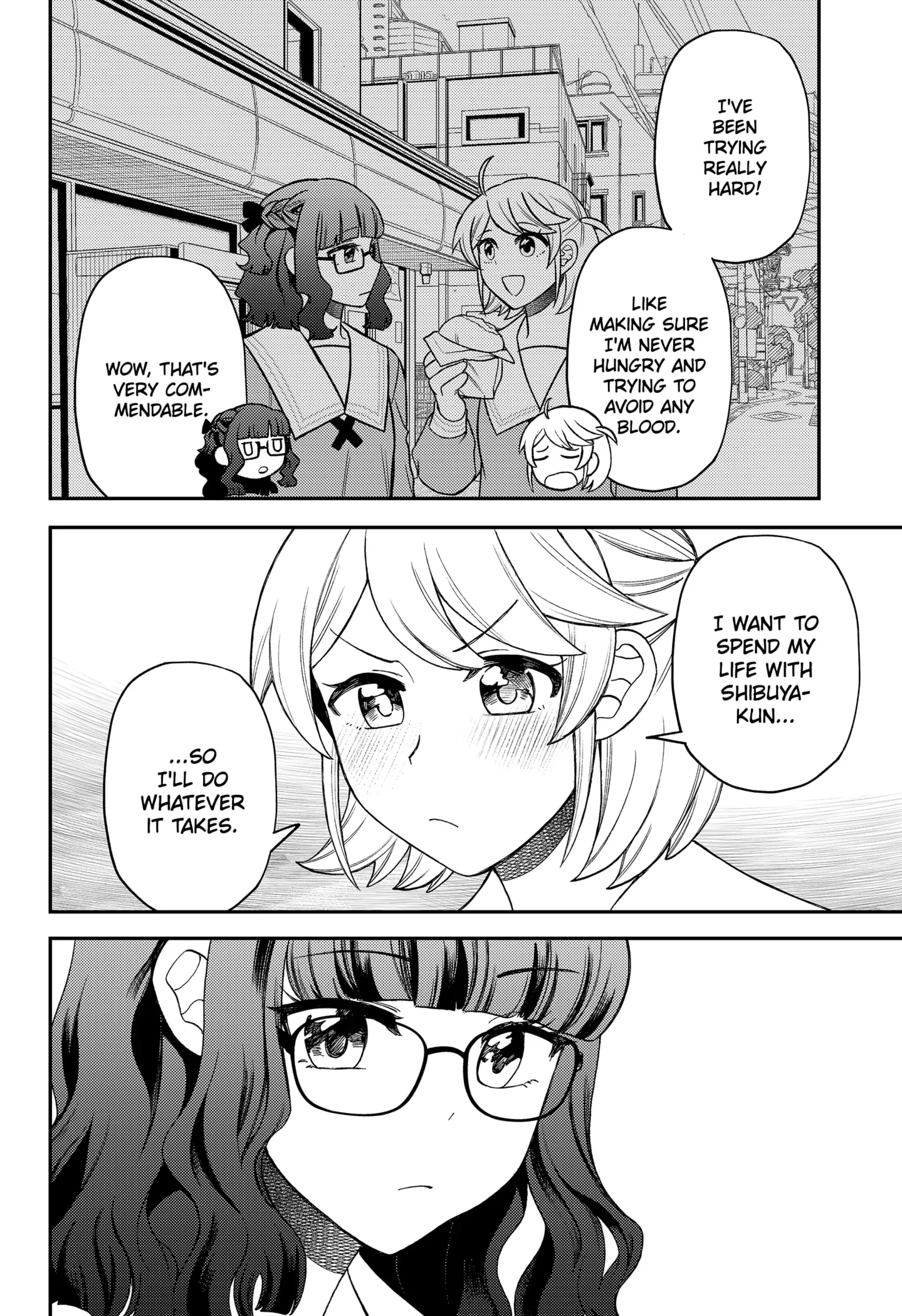 Sirens Won’t Sing For You Chapter 32.5 - Page 6