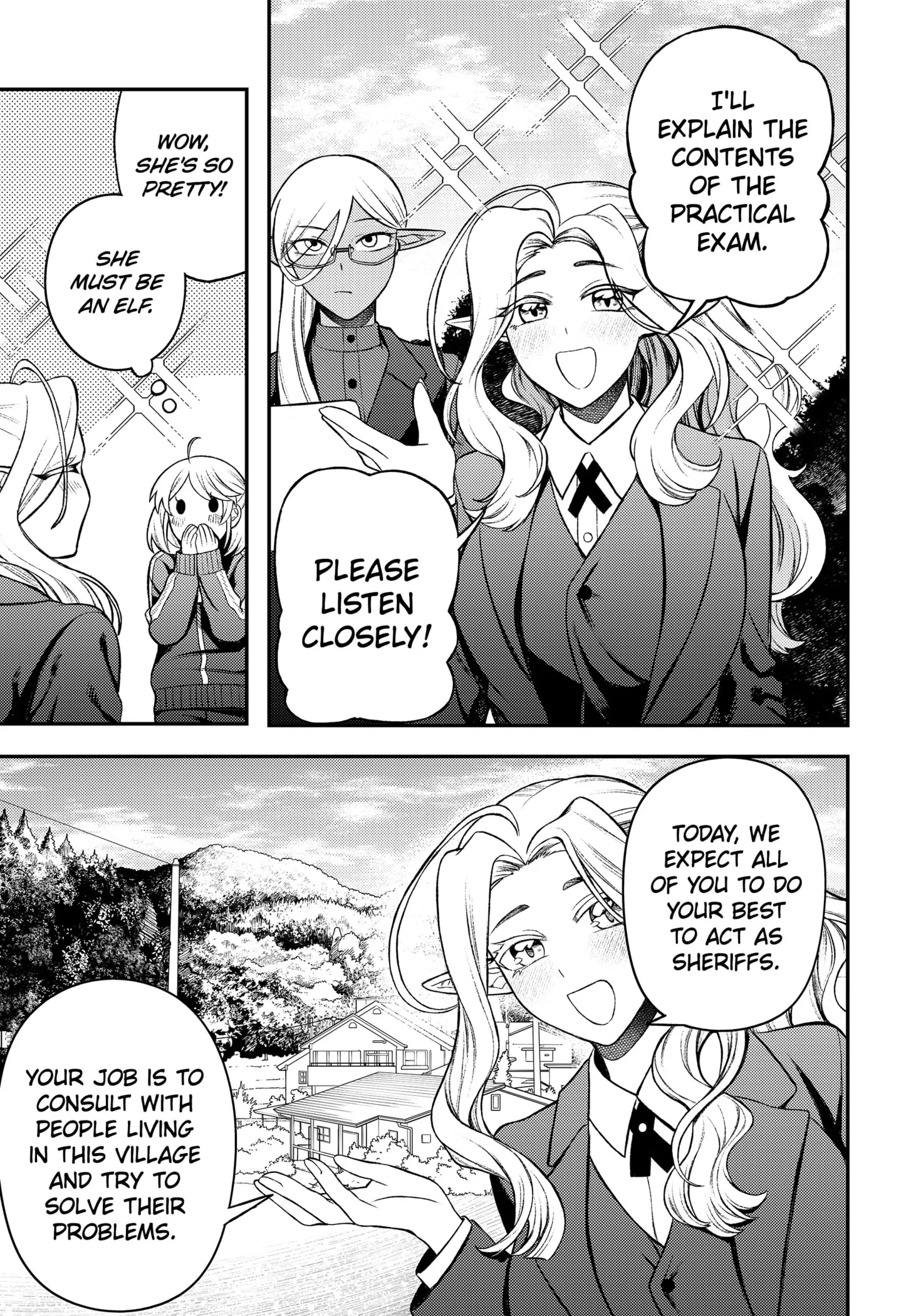 Sirens Won’t Sing For You Chapter 4 - Page 17