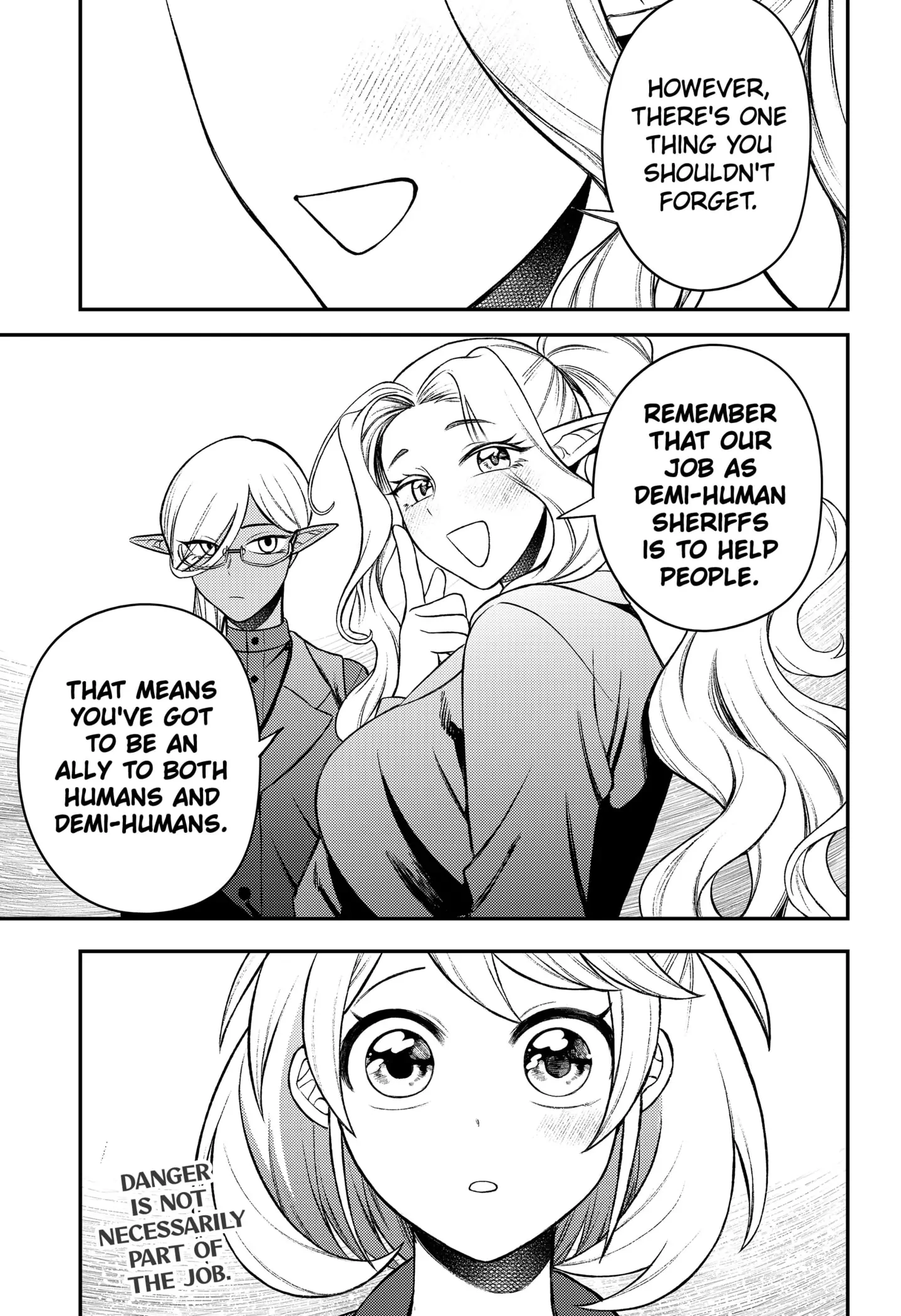 Sirens Won’t Sing For You Chapter 4 - Page 19