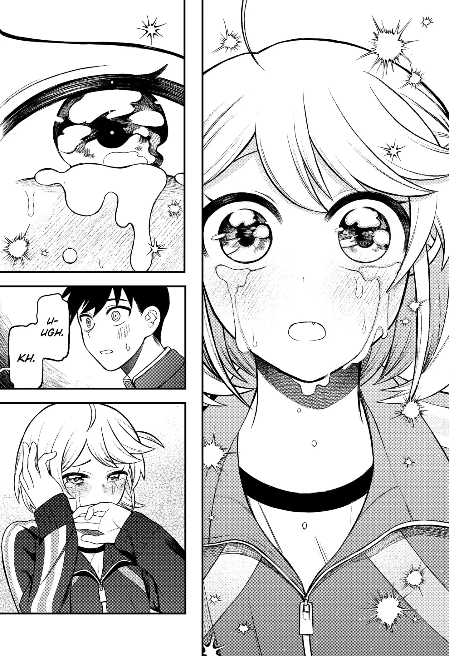 Sirens Won’t Sing For You Chapter 4 - Page 10