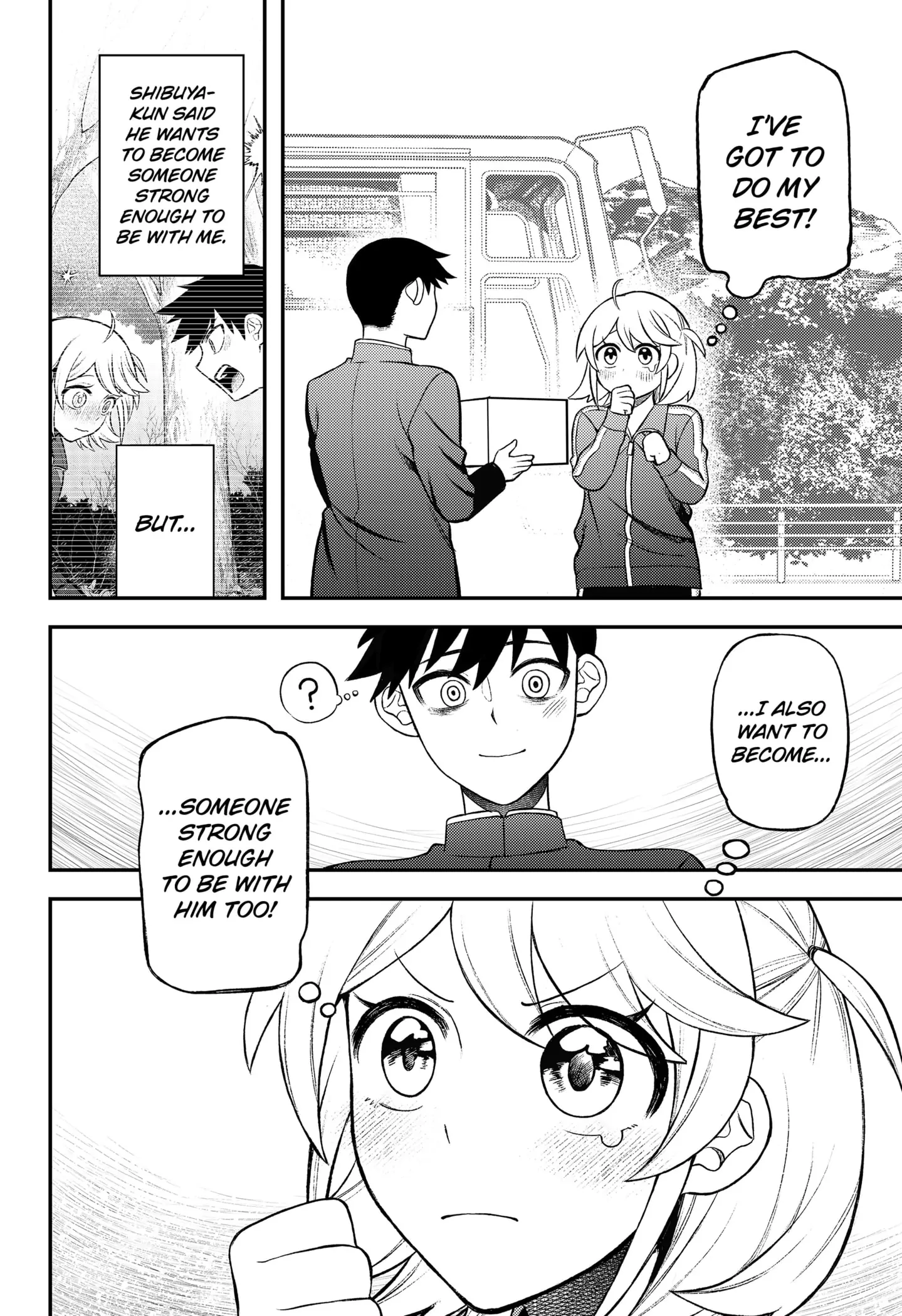 Sirens Won’t Sing For You Chapter 5 - Page 6