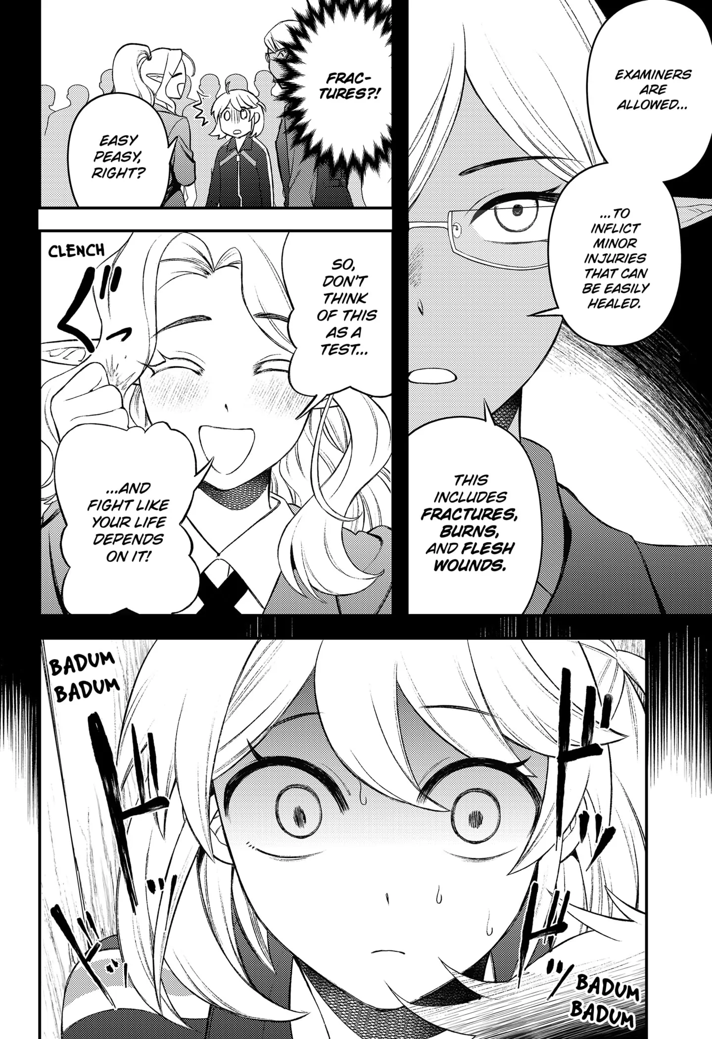 Sirens Won’t Sing For You Chapter 6 - Page 2