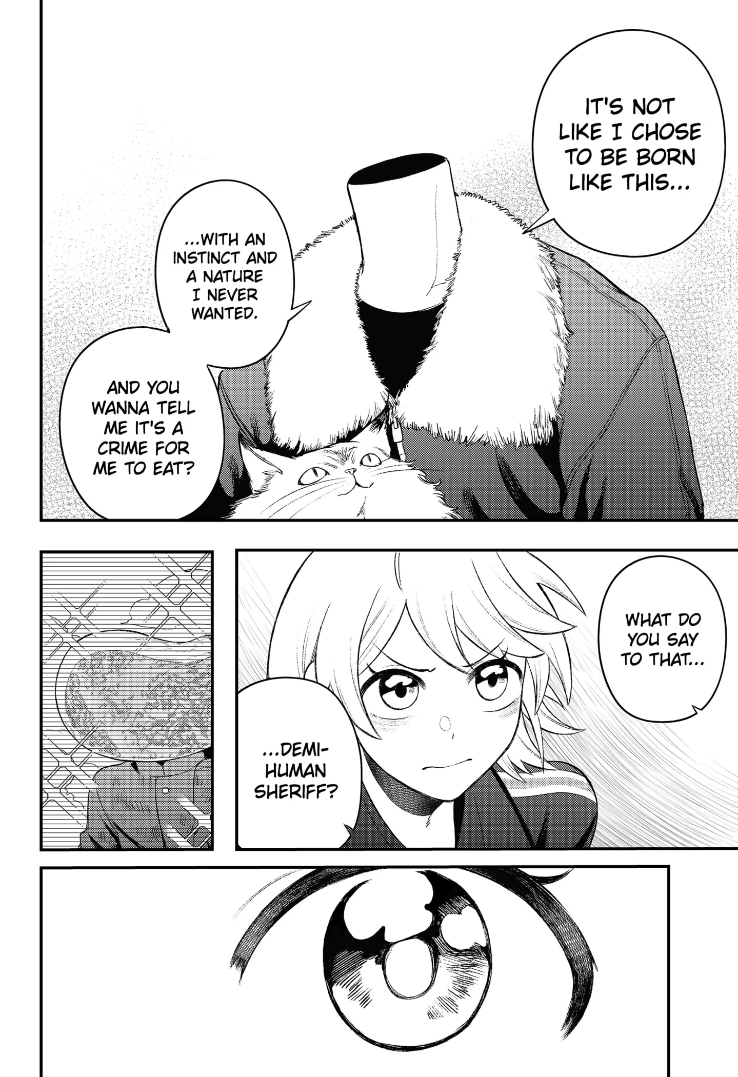 Sirens Won’t Sing For You Chapter 6 - Page 14
