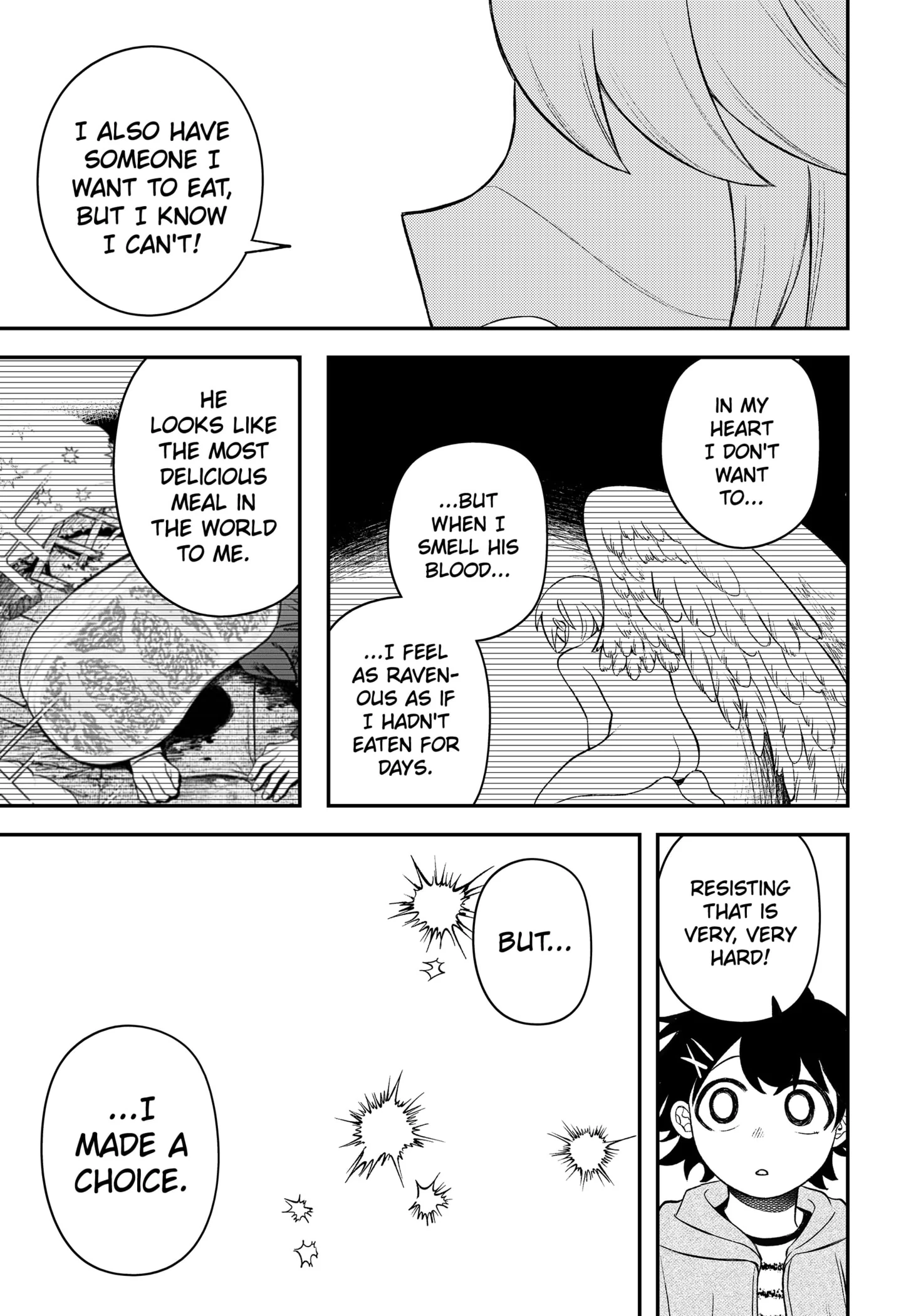 Sirens Won’t Sing For You Chapter 6 - Page 15