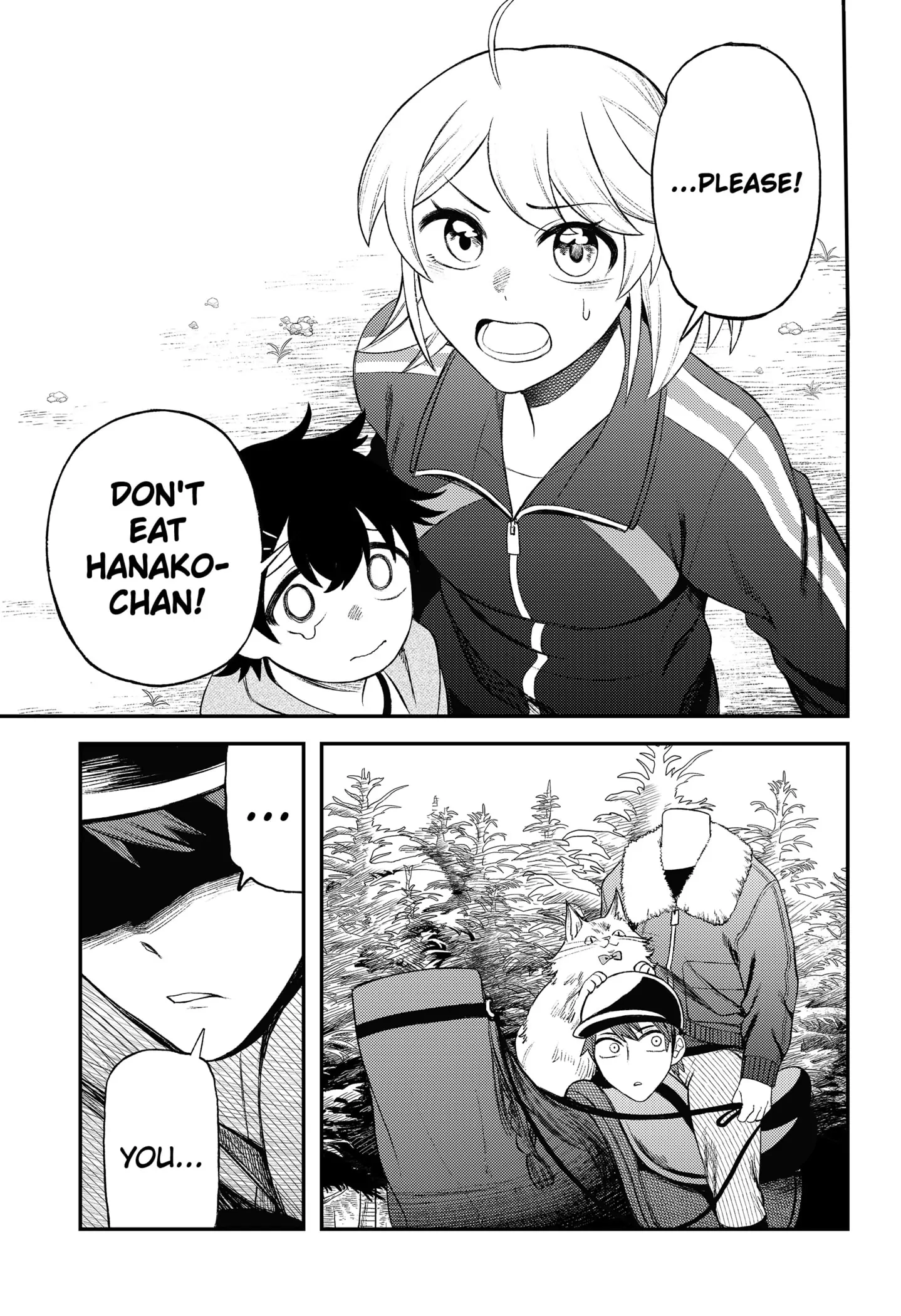 Sirens Won’t Sing For You Chapter 6 - Page 19