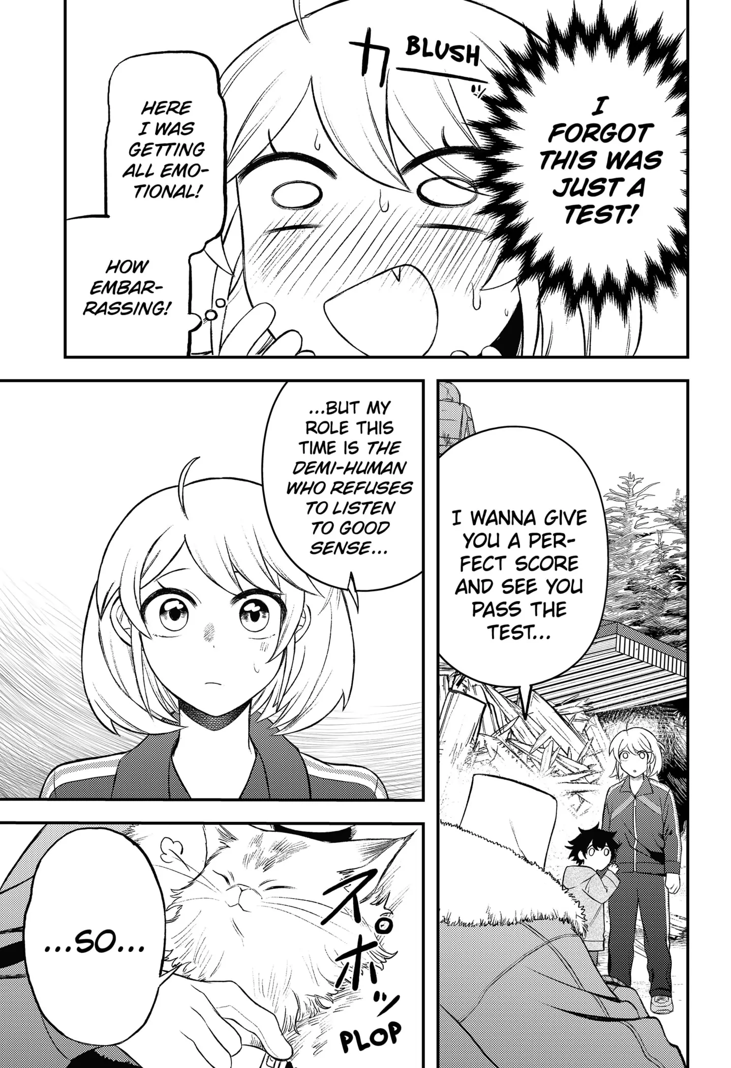 Sirens Won’t Sing For You Chapter 6 - Page 21