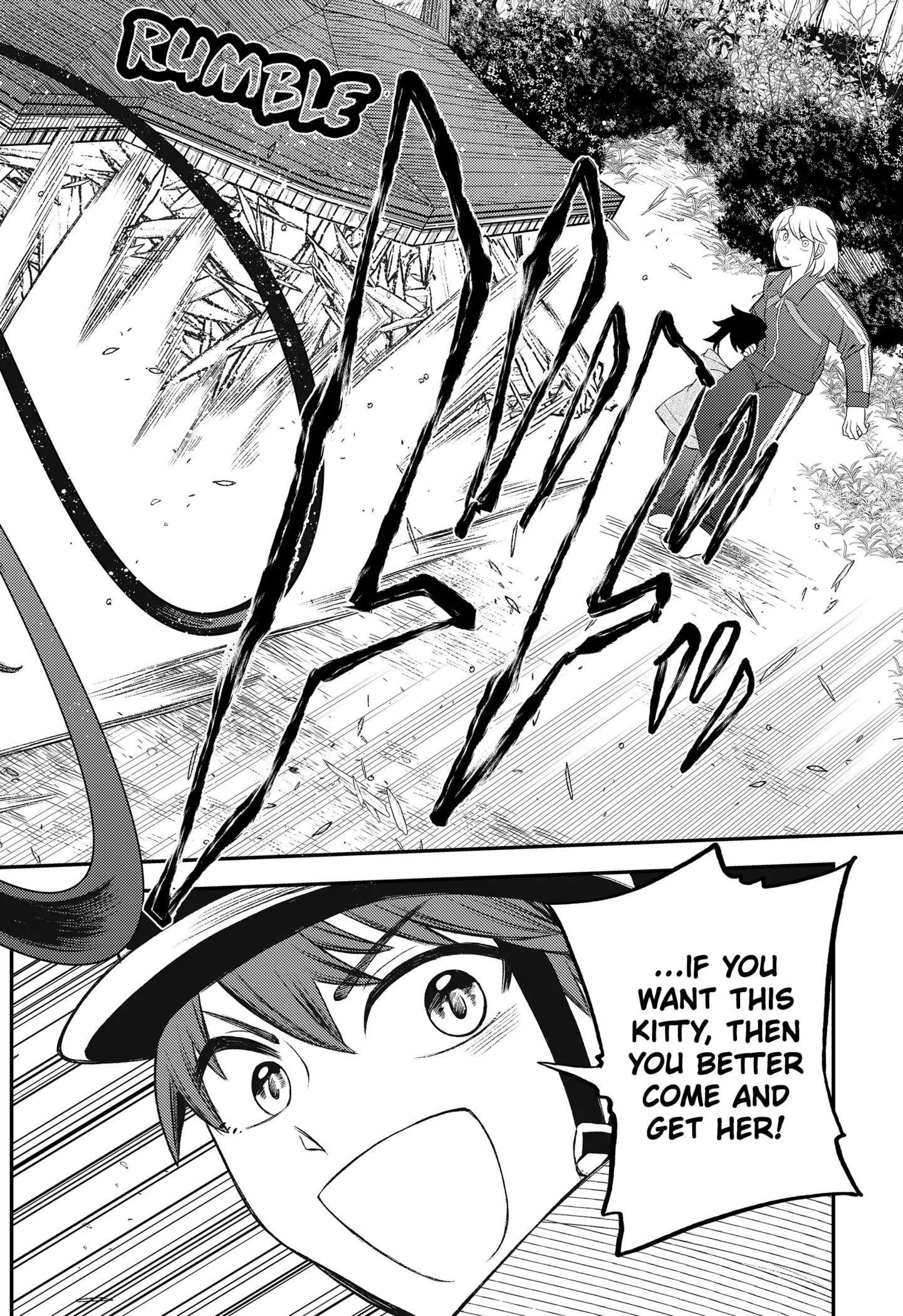Sirens Won’t Sing For You Chapter 6 - Page 22