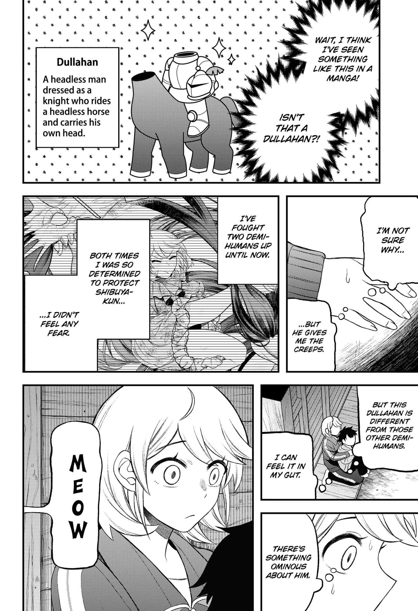 Sirens Won’t Sing For You Chapter 6 - Page 4
