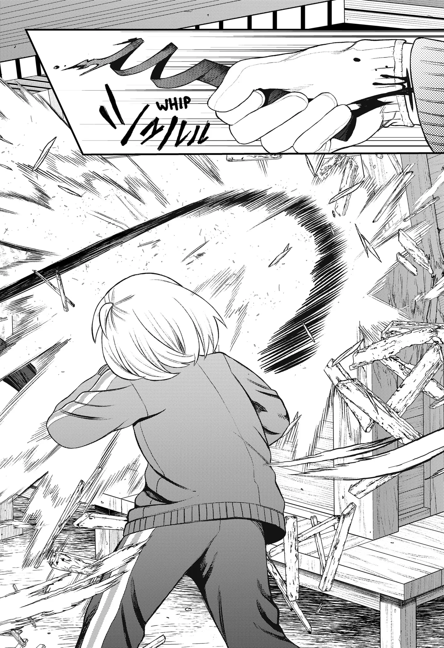 Sirens Won’t Sing For You Chapter 6 - Page 8
