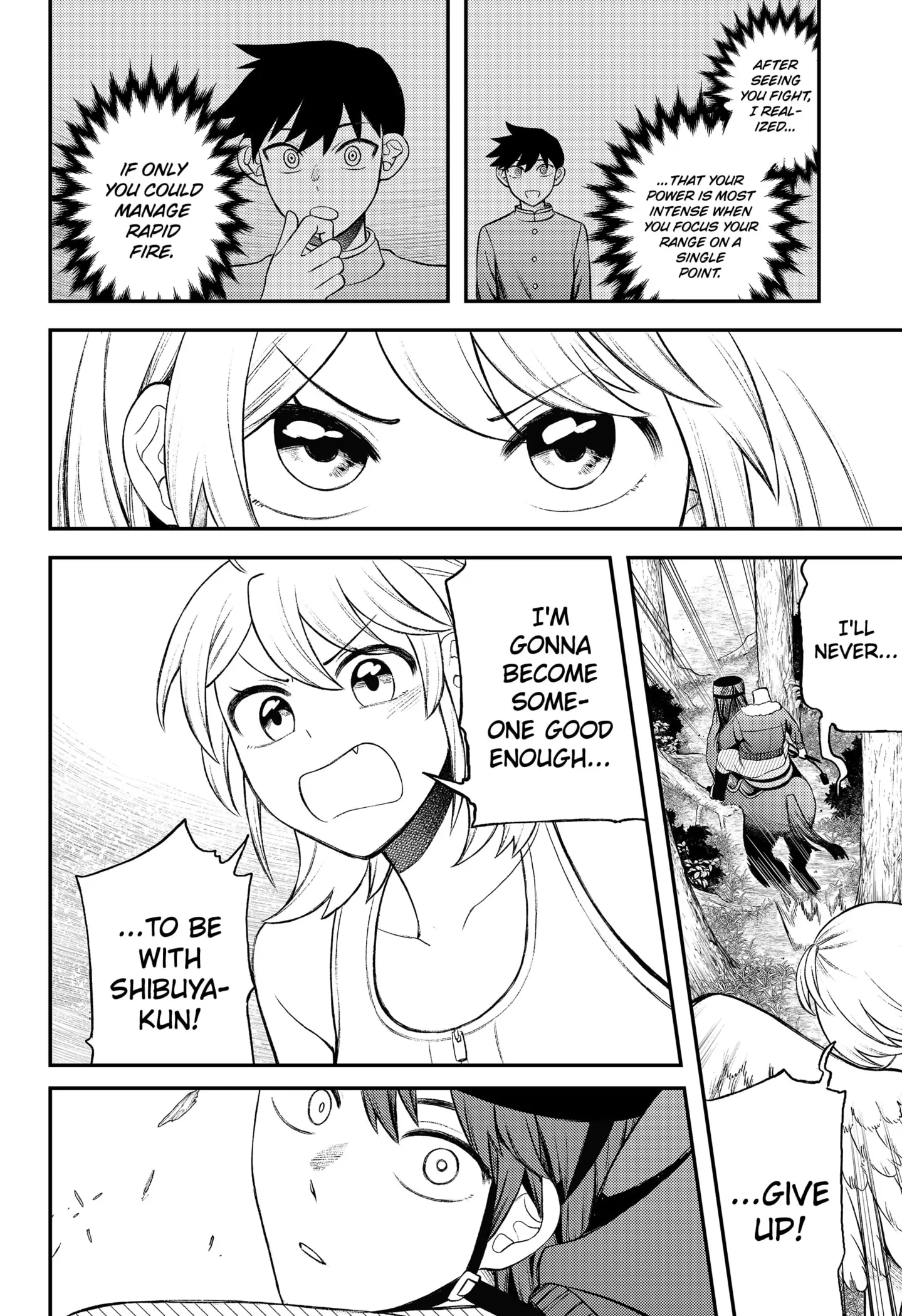Sirens Won’t Sing For You Chapter 7 - Page 16