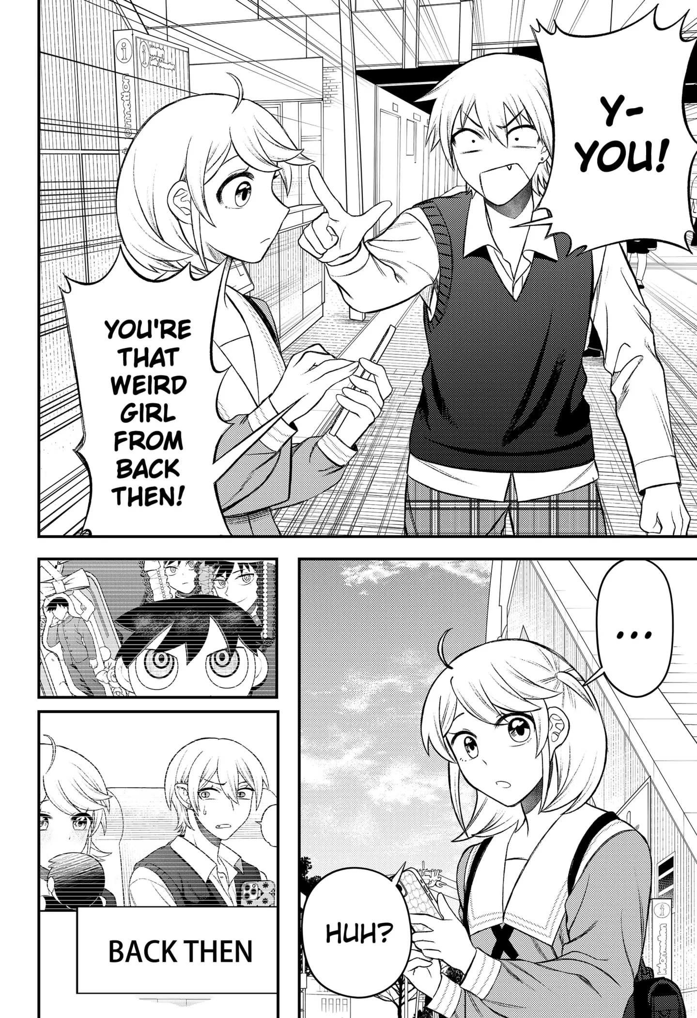 Sirens Won’t Sing For You Chapter 8 - Page 20