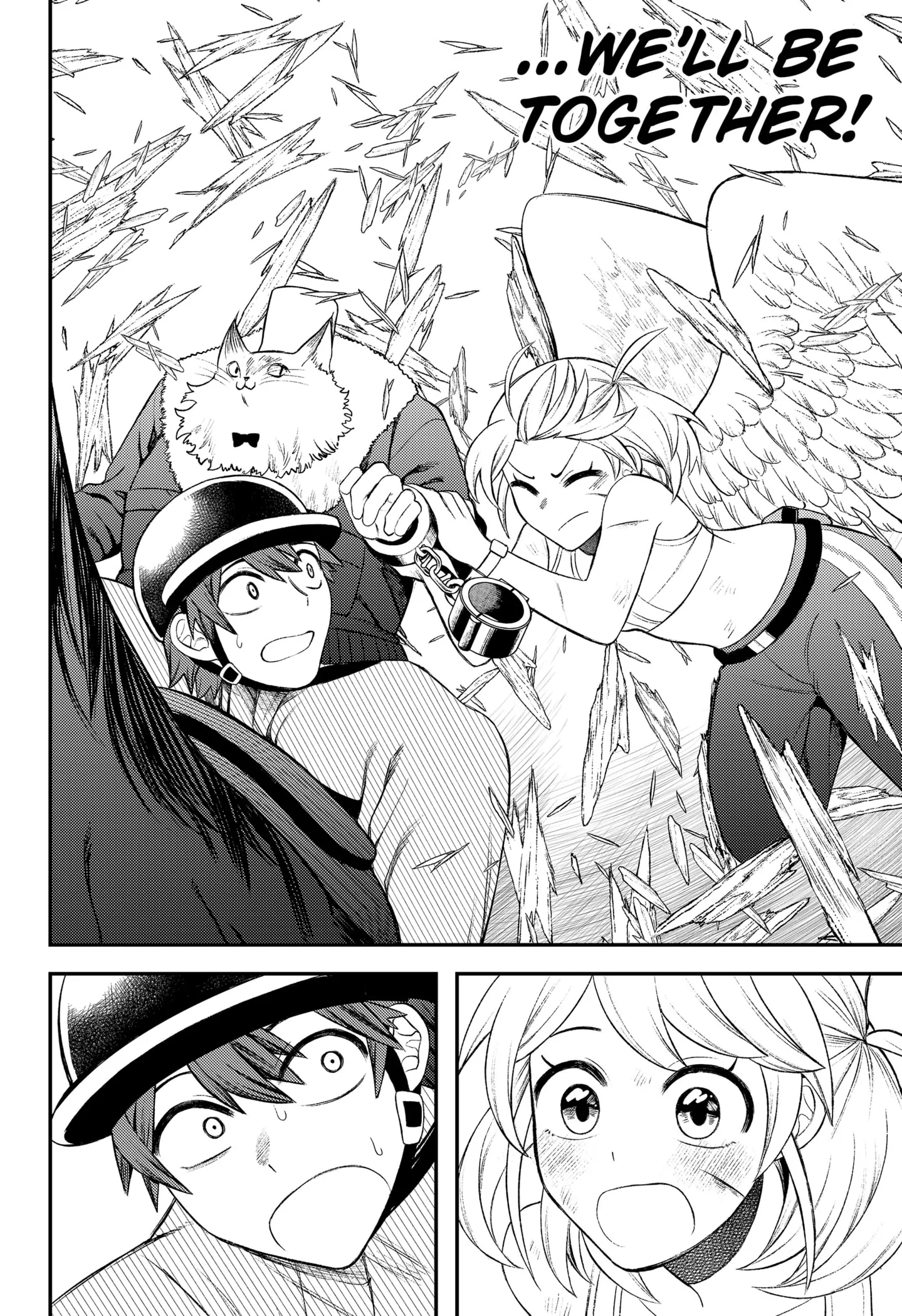 Sirens Won’t Sing For You Chapter 8 - Page 4