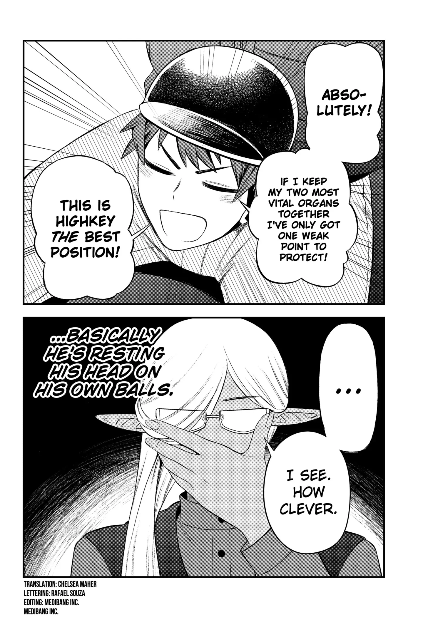 Sirens Won’t Sing For You Chapter 9.5 - Page 2