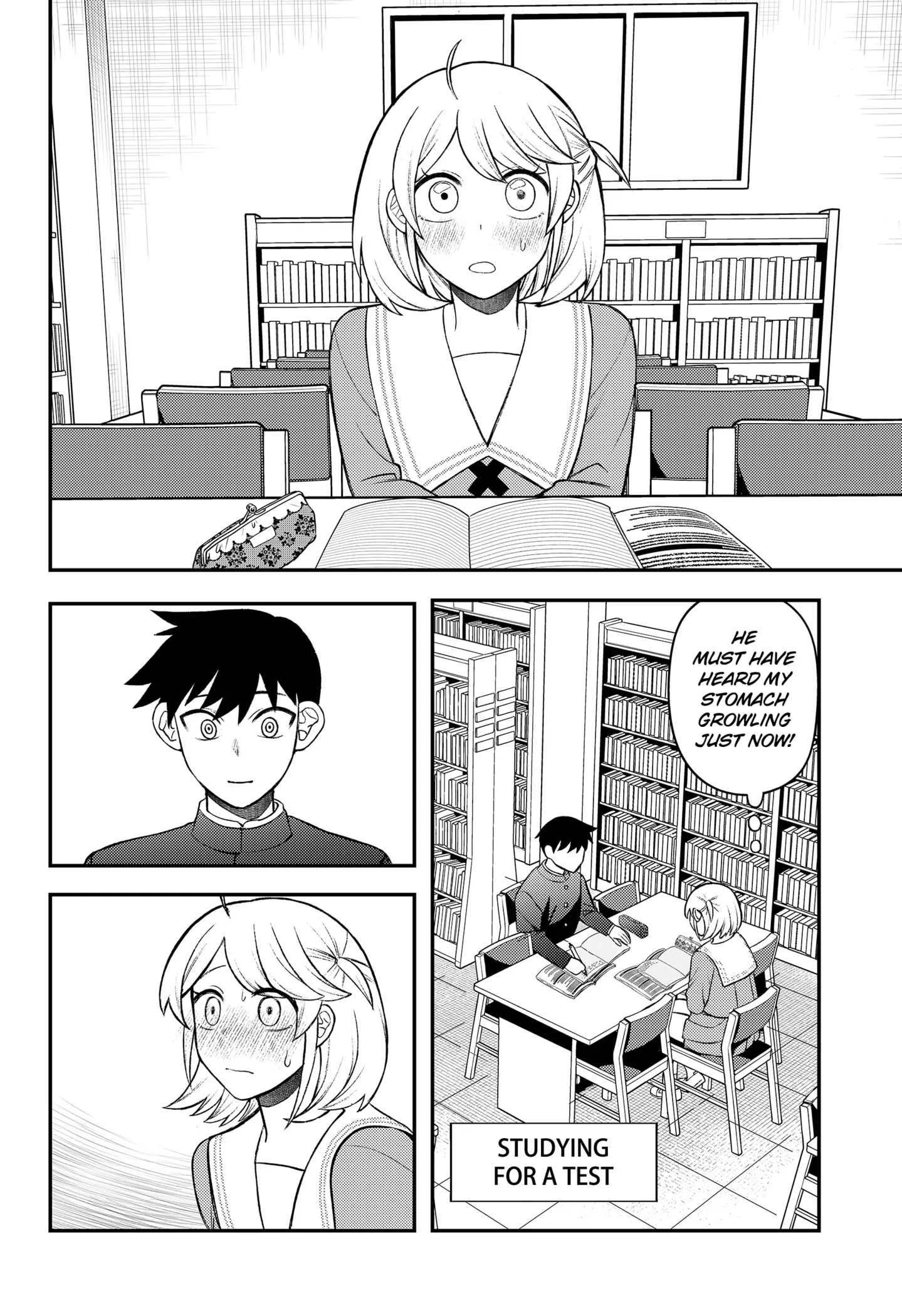 Sirens Won’t Sing For You Chapter 9.5 - Page 4