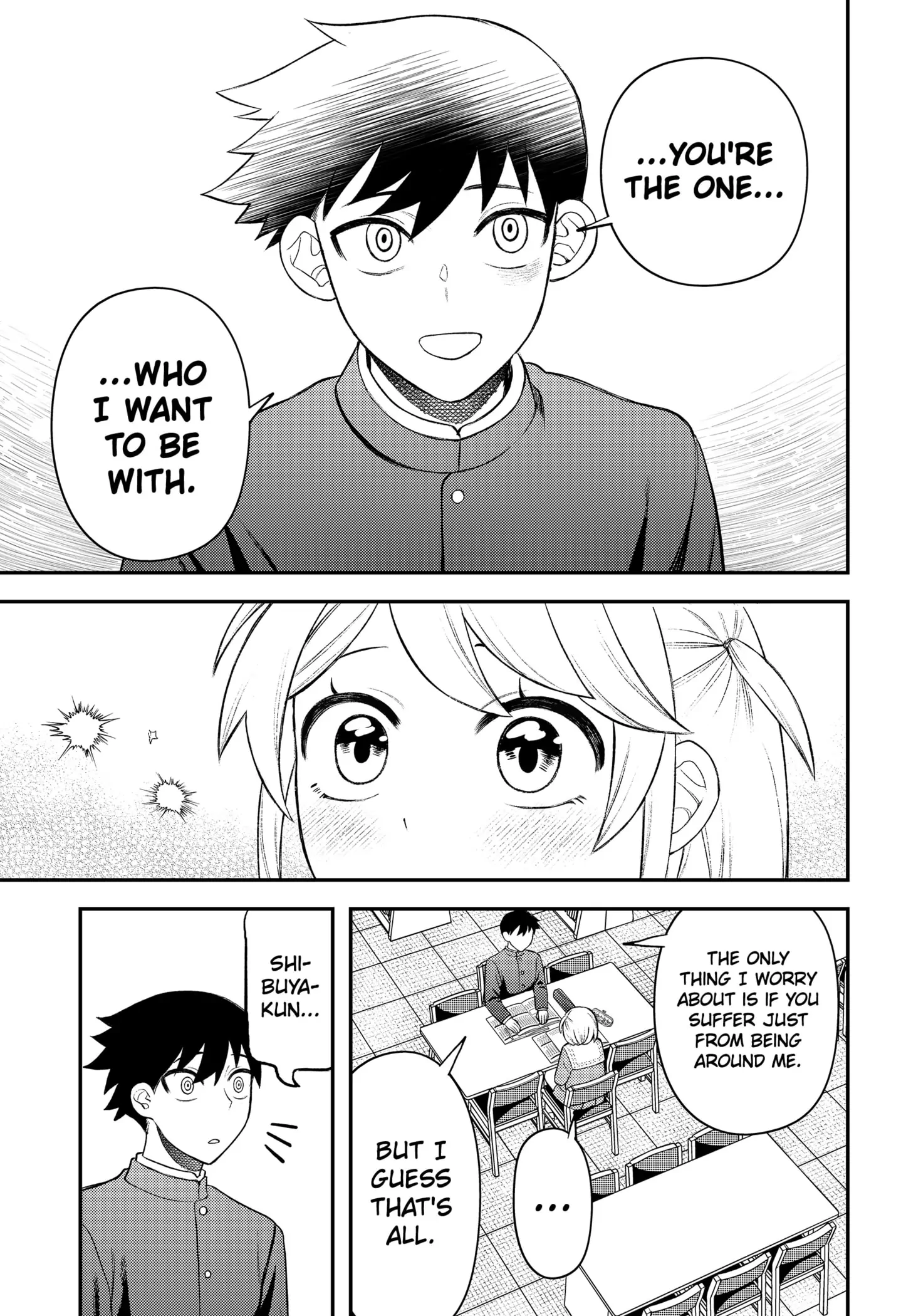 Sirens Won’t Sing For You Chapter 9.5 - Page 7