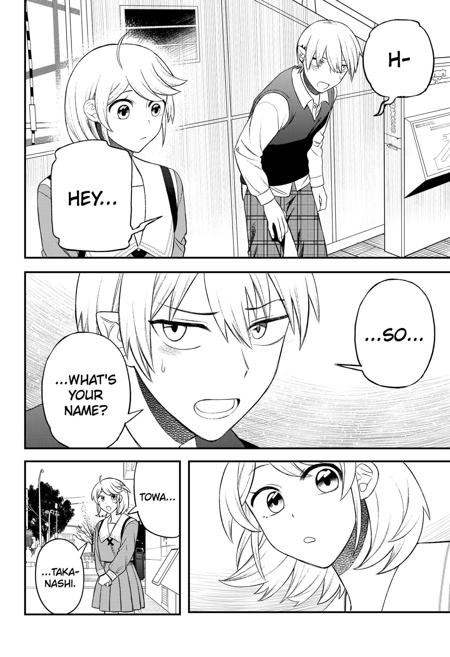 Sirens Won’t Sing For You Chapter 9 - Page 12