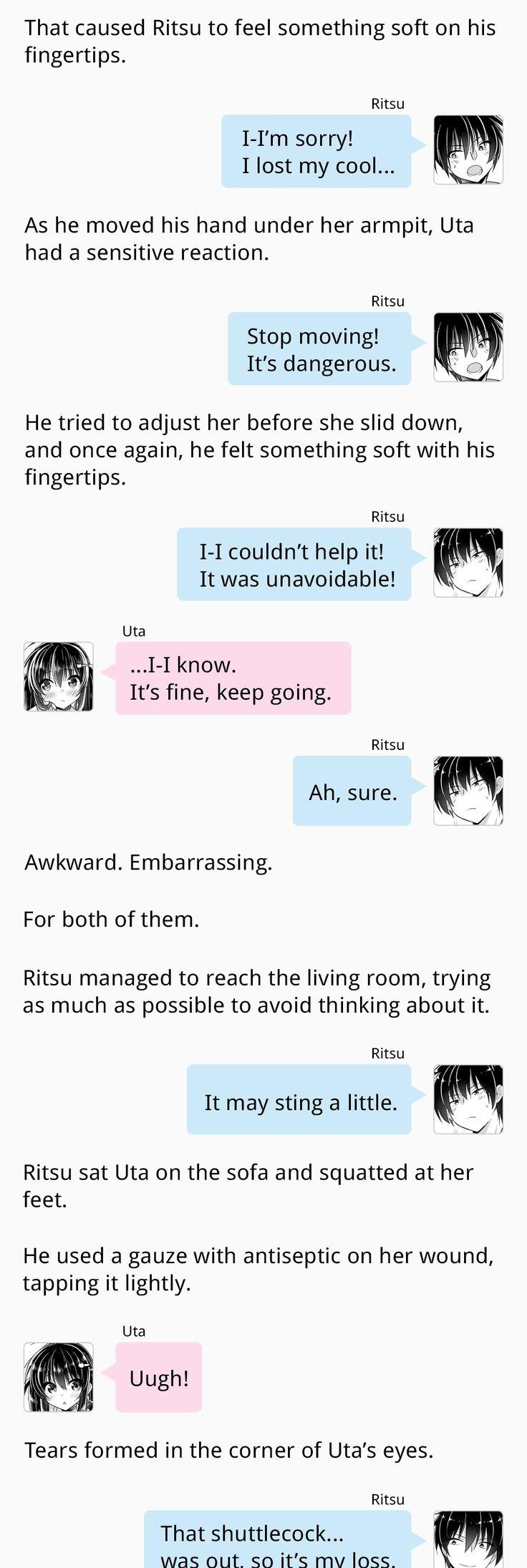 Siscon Ani to Brocon Imouto ga Shoujiki ni Nattara Chapter 0.1 - Page 5