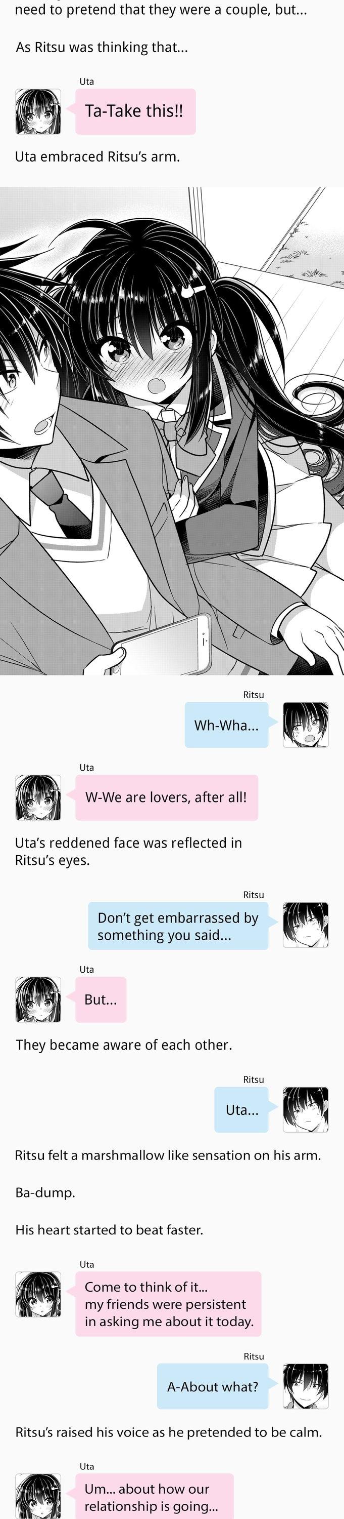 Siscon Ani to Brocon Imouto ga Shoujiki ni Nattara Chapter 0.4 - Page 4