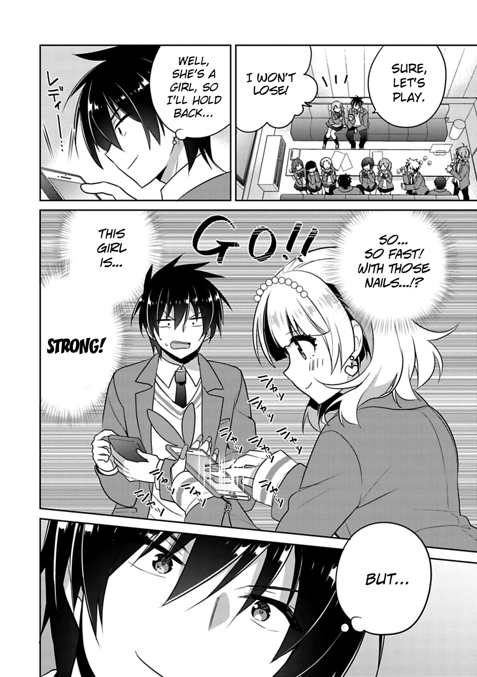 Siscon Ani to Brocon Imouto ga Shoujiki ni Nattara Chapter 1 - Page 17